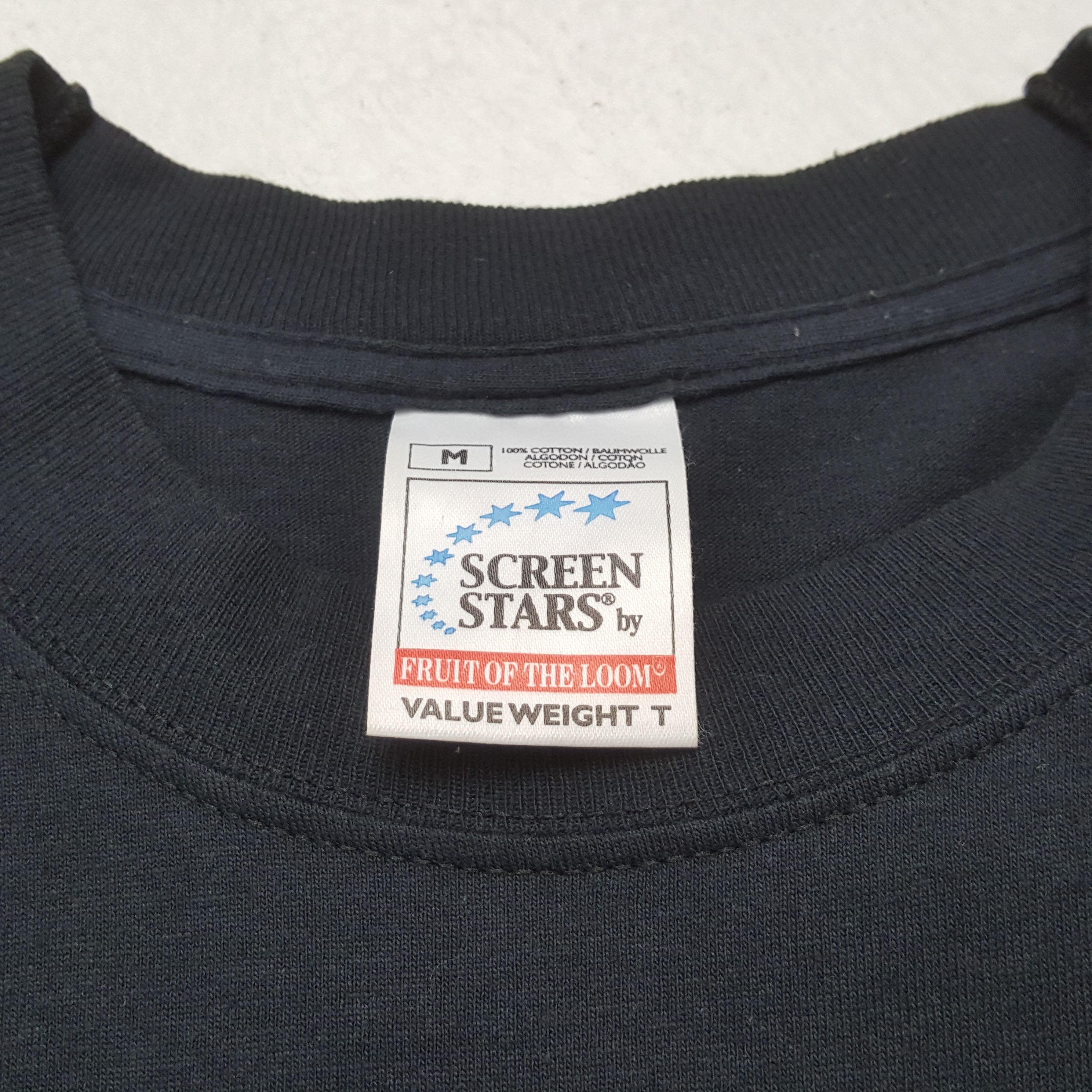 Band Tees × Vintage Vintage JJ72 T-shirt Size US M / EU 48-50 / 2 - 5 Thumbnail