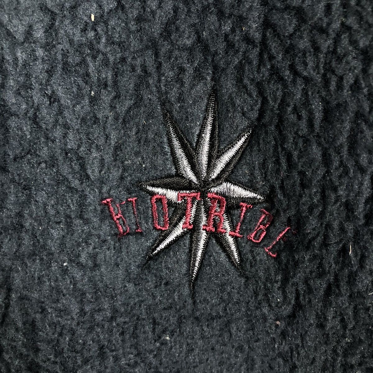 Japanese Brand Vintage Biotribe Made in Usa Fleece Jacket Skate Streetwear Size US M / EU 48-50 / 2 - 16 Thumbnail