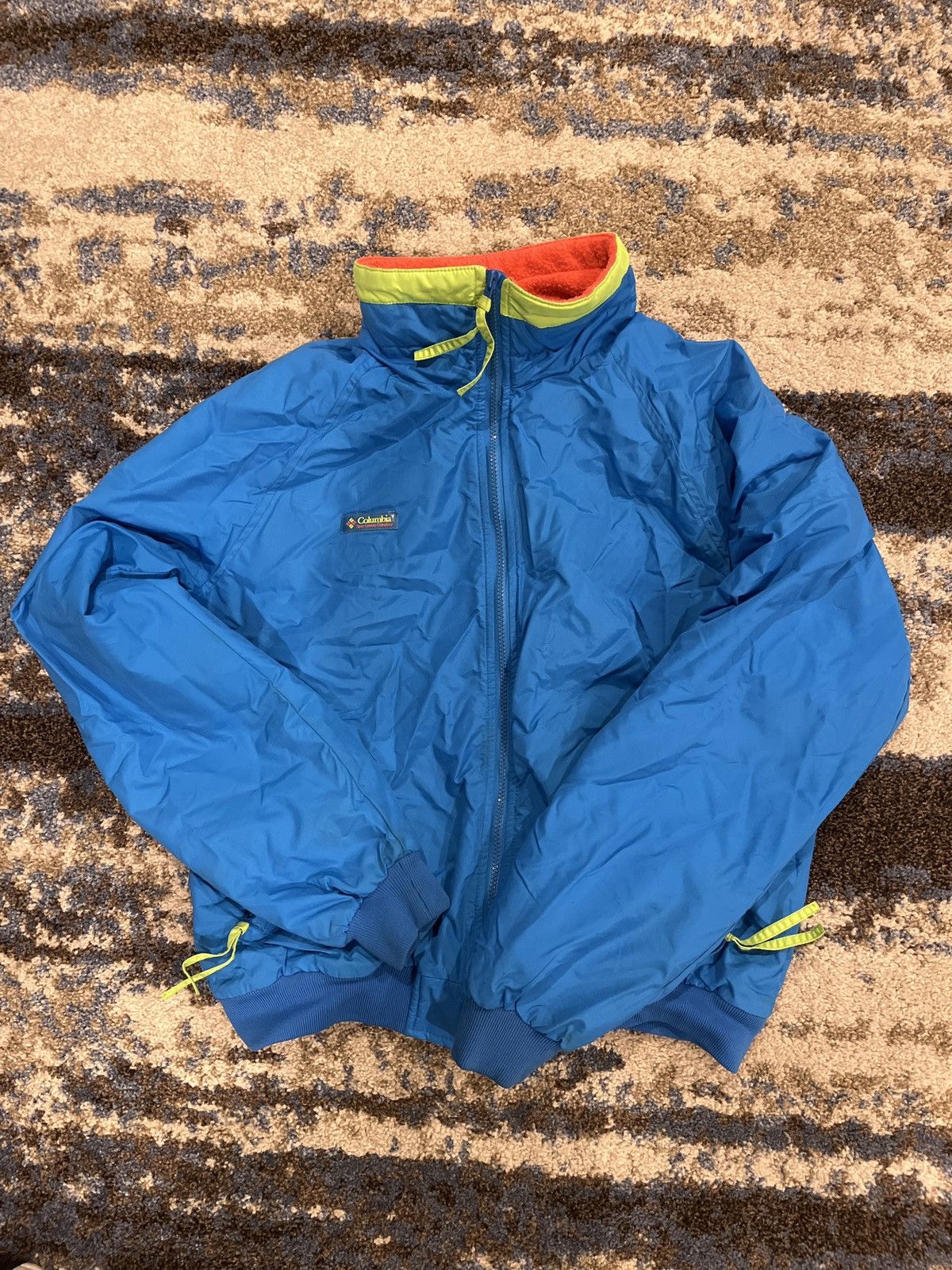Columbia × Vintage Vintage Columbia Jacket Size US XL / EU 56 / 4 - 2 Thumbnail