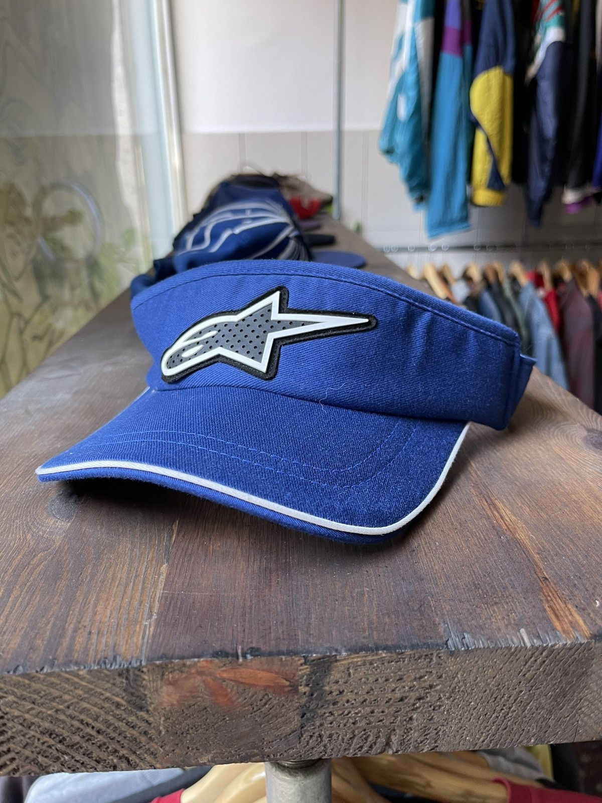 Alpinestars Alpinestar visor hat Size ONE SIZE - 1 Thumbnail