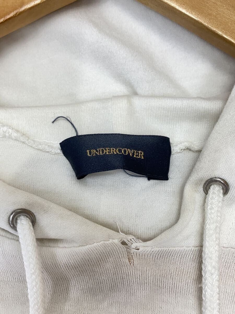 Undercover "Improvisation Concepts" Hoodie Size US M / EU 48-50 / 2 - 3 Thumbnail