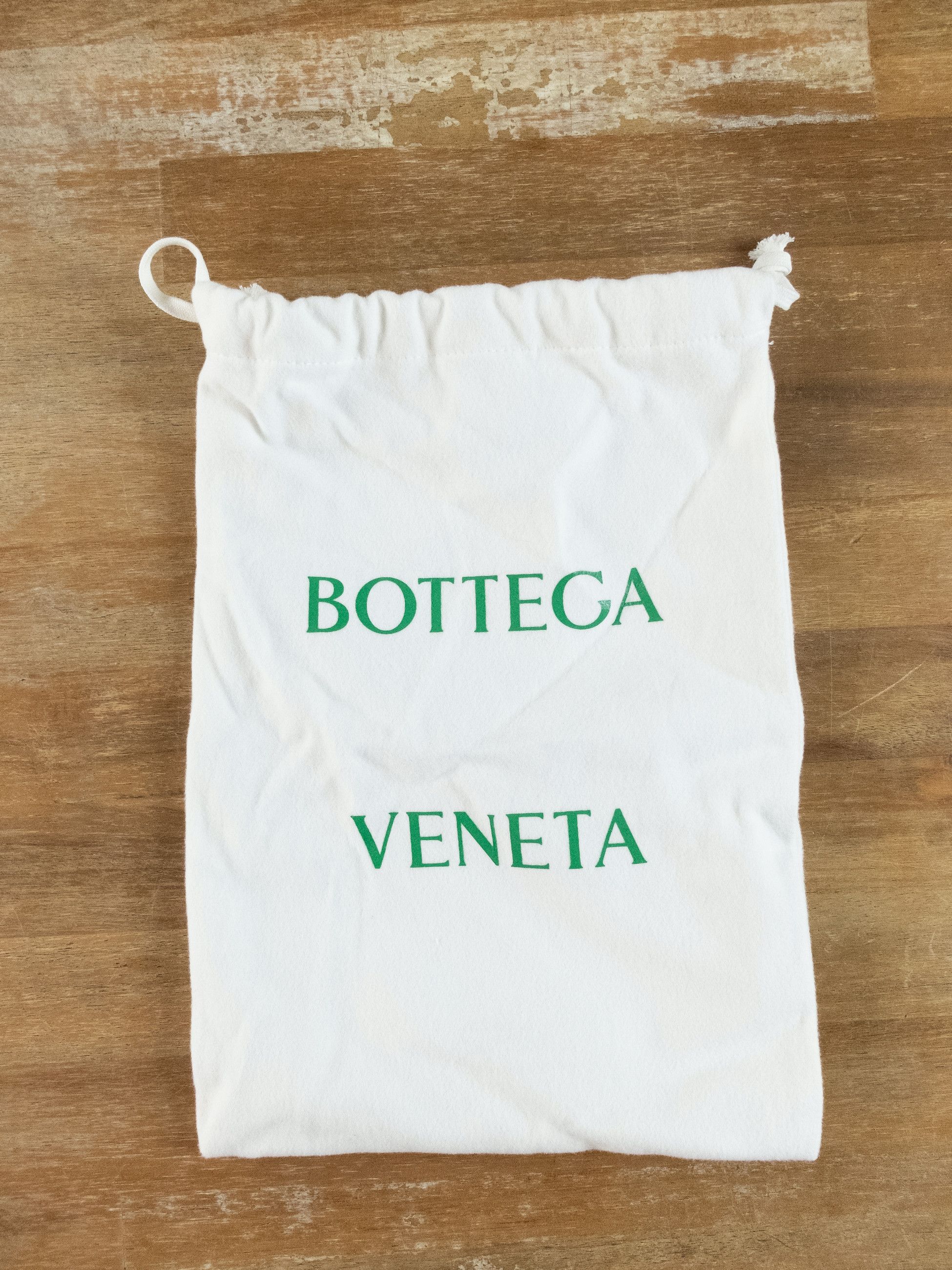 Bottega Veneta BOTTEGA VENETA green black chevron fabric woven belt Size ONE SIZE - 11 Thumbnail
