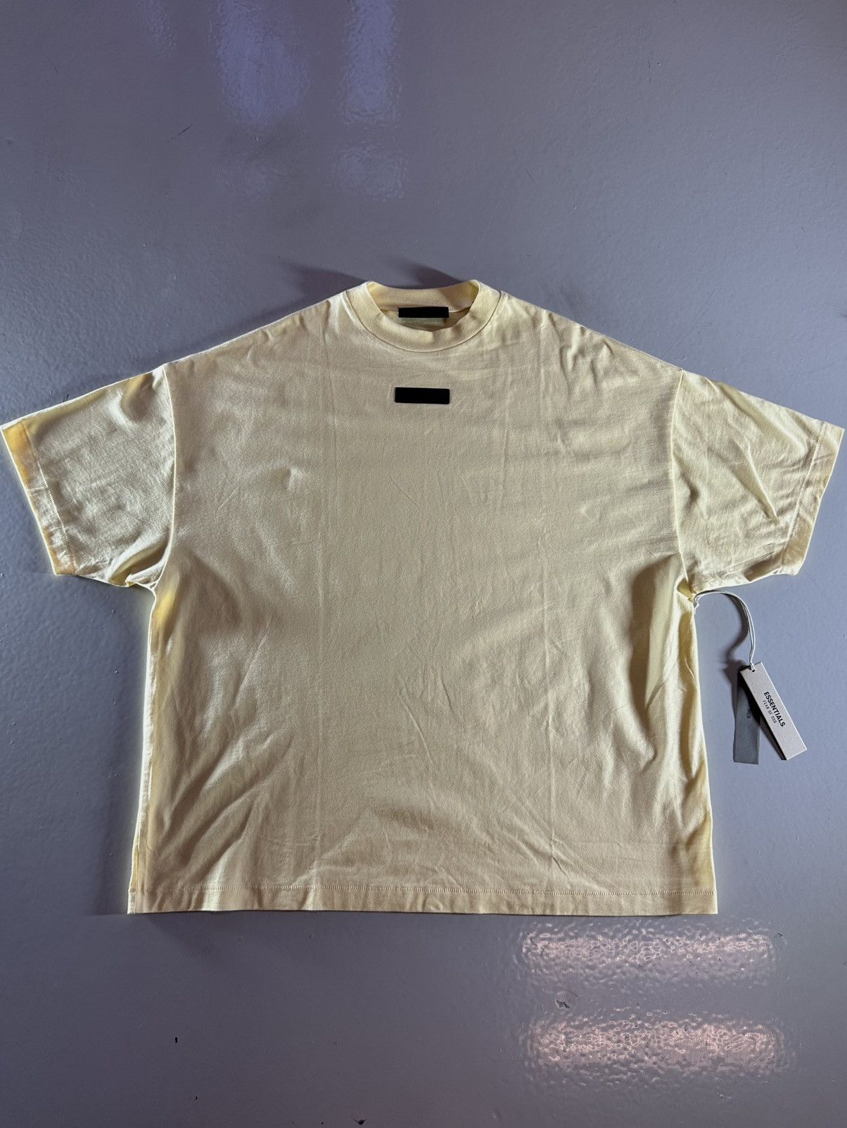Essentials Fear of God Essentials Tee S/S 23 Size US L / EU 52-54 / 3 - 1 Thumbnail