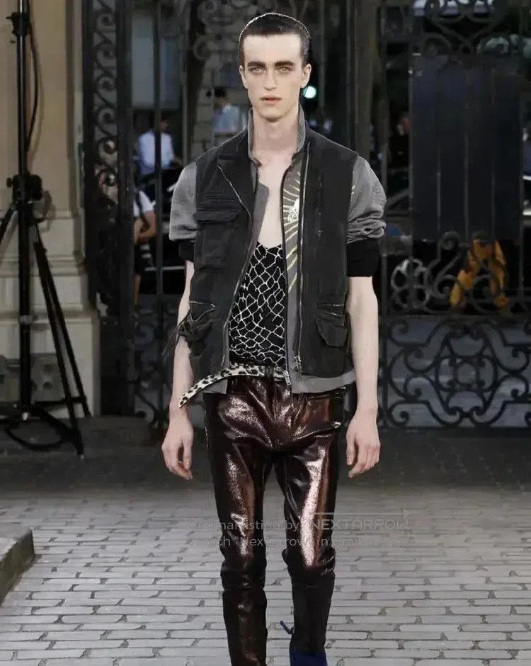 Haider Ackermann Haider Ackermann 16SS Multi Pockets Military Vest. Size US S / EU 44-46 / 1 - 6 Thumbnail