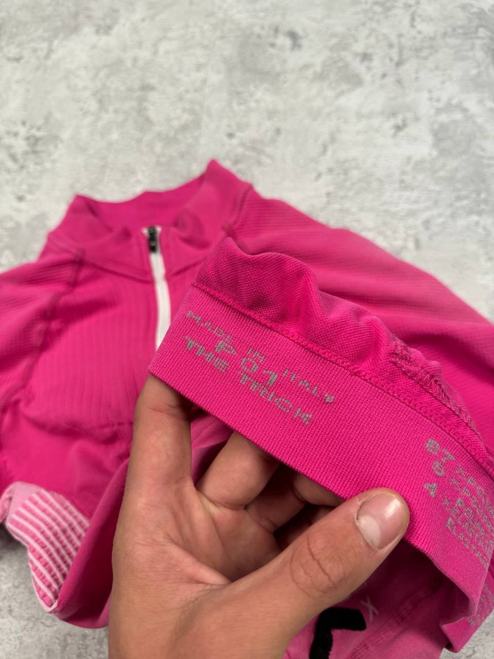 Other X Bionic Cycle Gorepcore Style Jersey T-Shirt Size L / US 10 / IT 46 - 14 Thumbnail