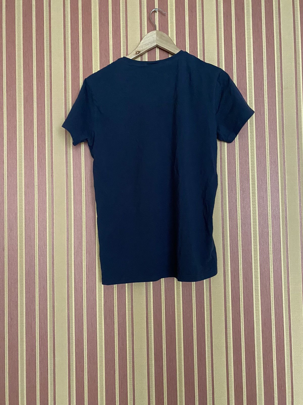 Vintage Vintage Nike t-shirt small swoosh Size US S / EU 44-46 / 1 - 5 Thumbnail
