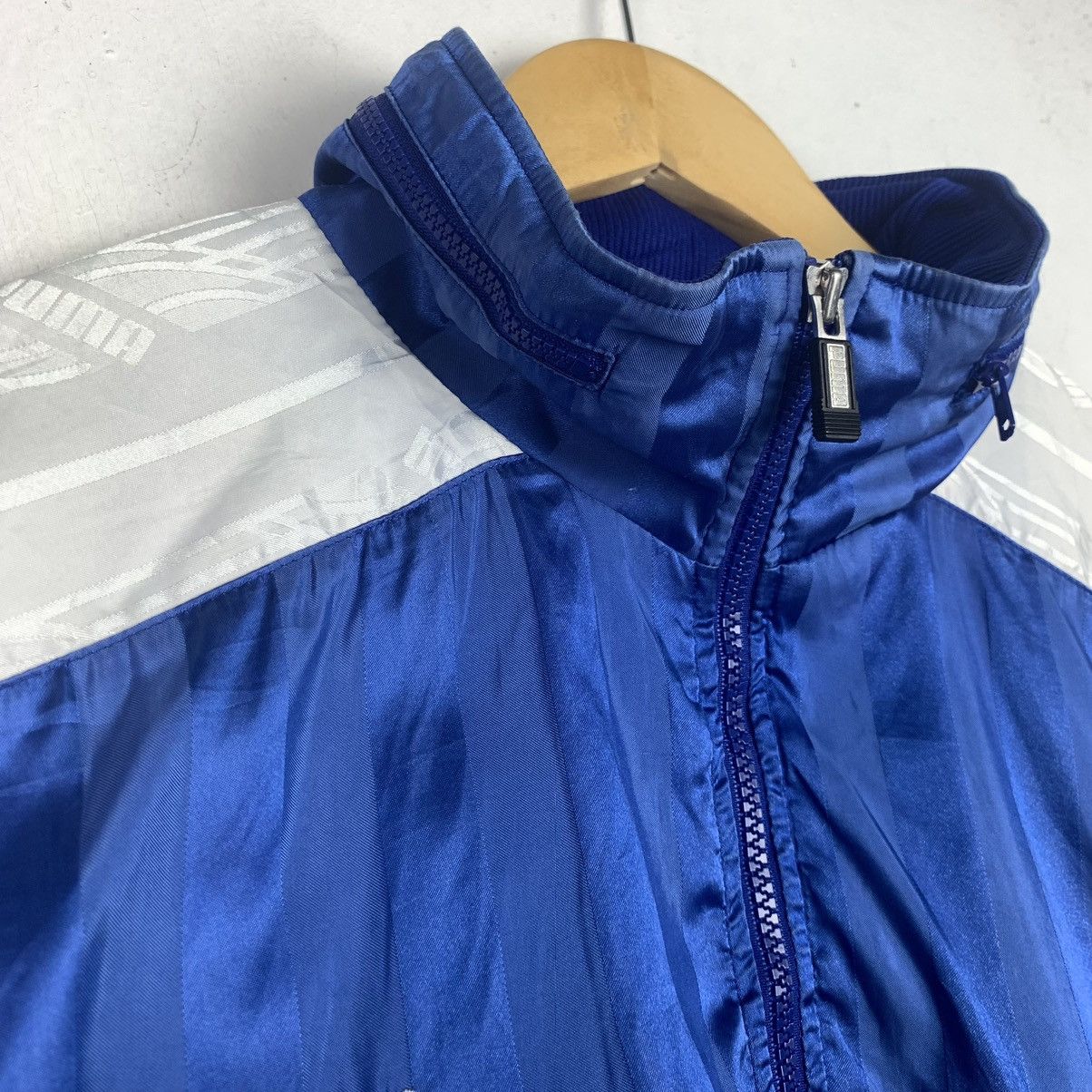 Puma × Vintage Vintage 90s Puma Jacket Size US XXL / EU 58 / 5 - 13 Thumbnail