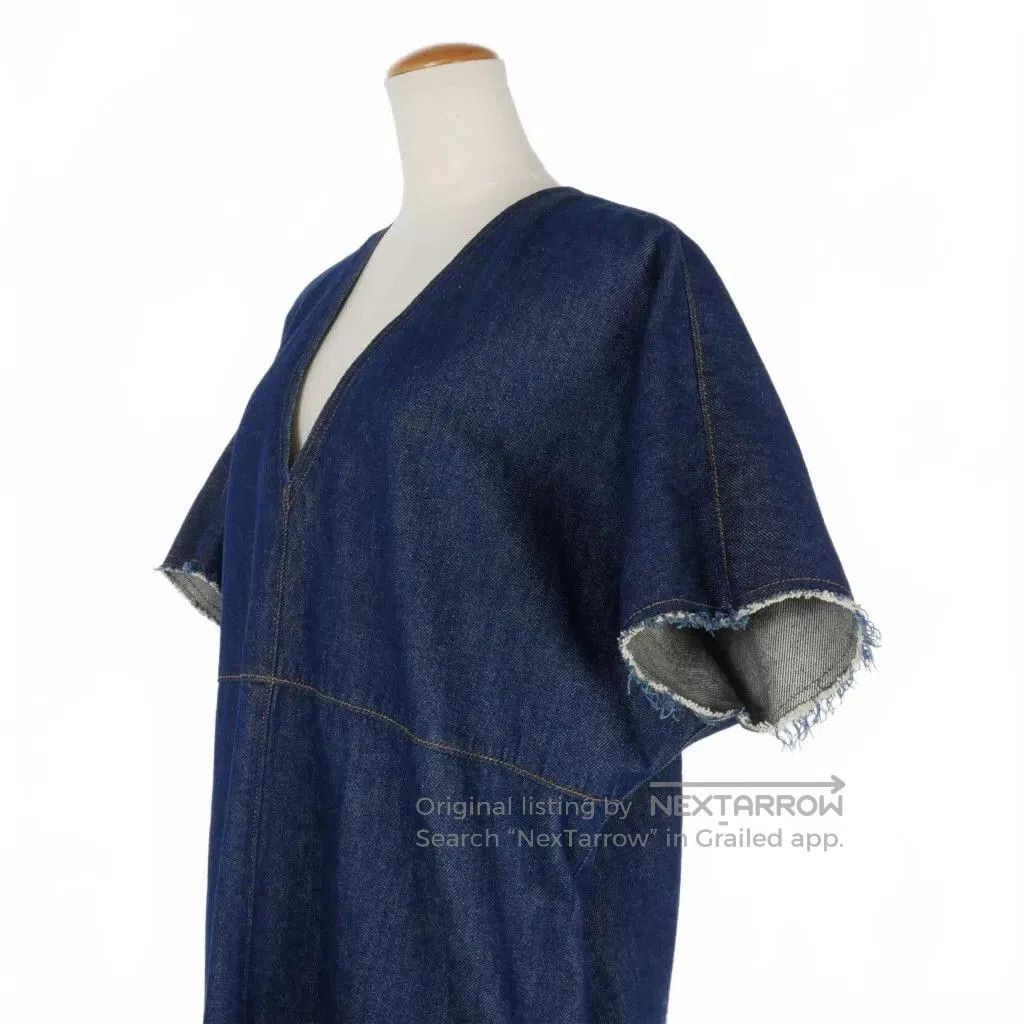 MM6 MM6 Maison Margiela Denim V. Size XS / US 0-2 / IT 36-38 - 5 Thumbnail