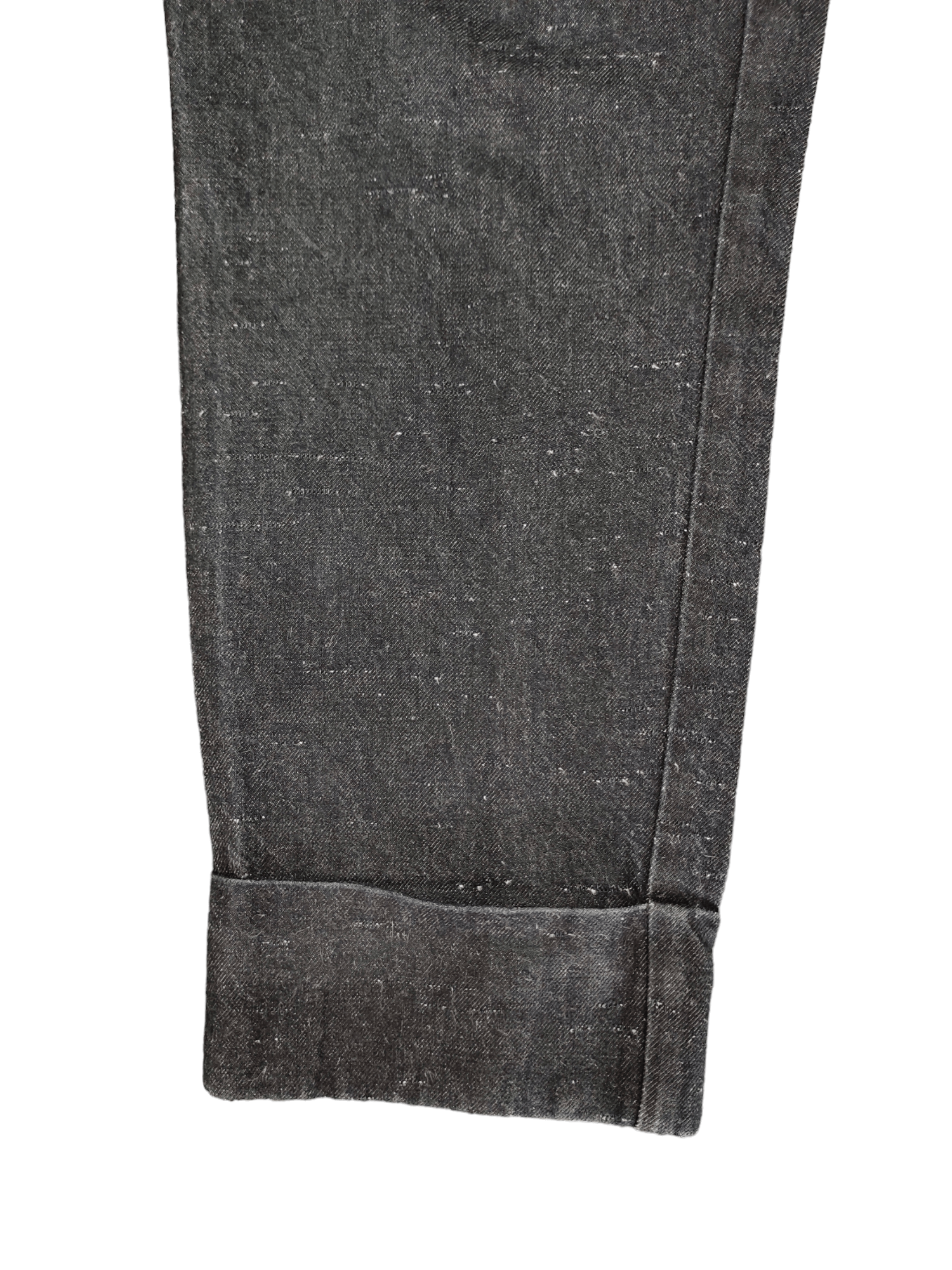 Marni Marni Linen Cotton Blend Denim Pants Size 28" / US 6 / IT 42 - 6 Thumbnail