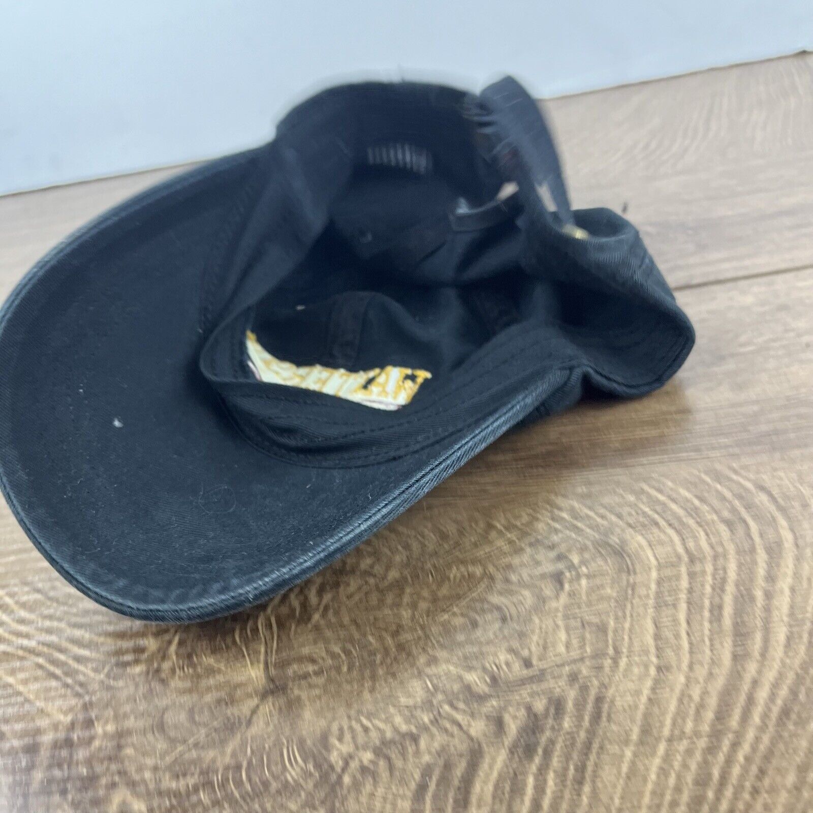 Other Watterson Eagles Hat Black Watterson Adjustable Hat Black Ad Size ONE SIZE - 13 Thumbnail