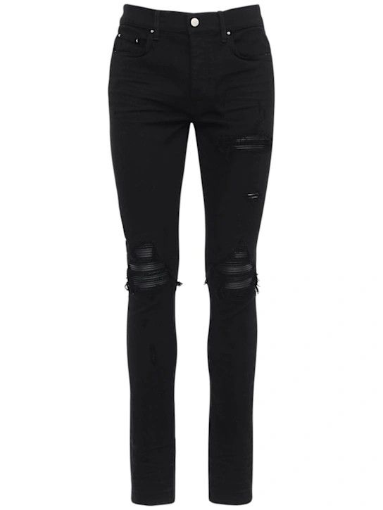 Amiri o1y0525 Denim Pant in Black Size US 30 / EU 46 - 1 Thumbnail