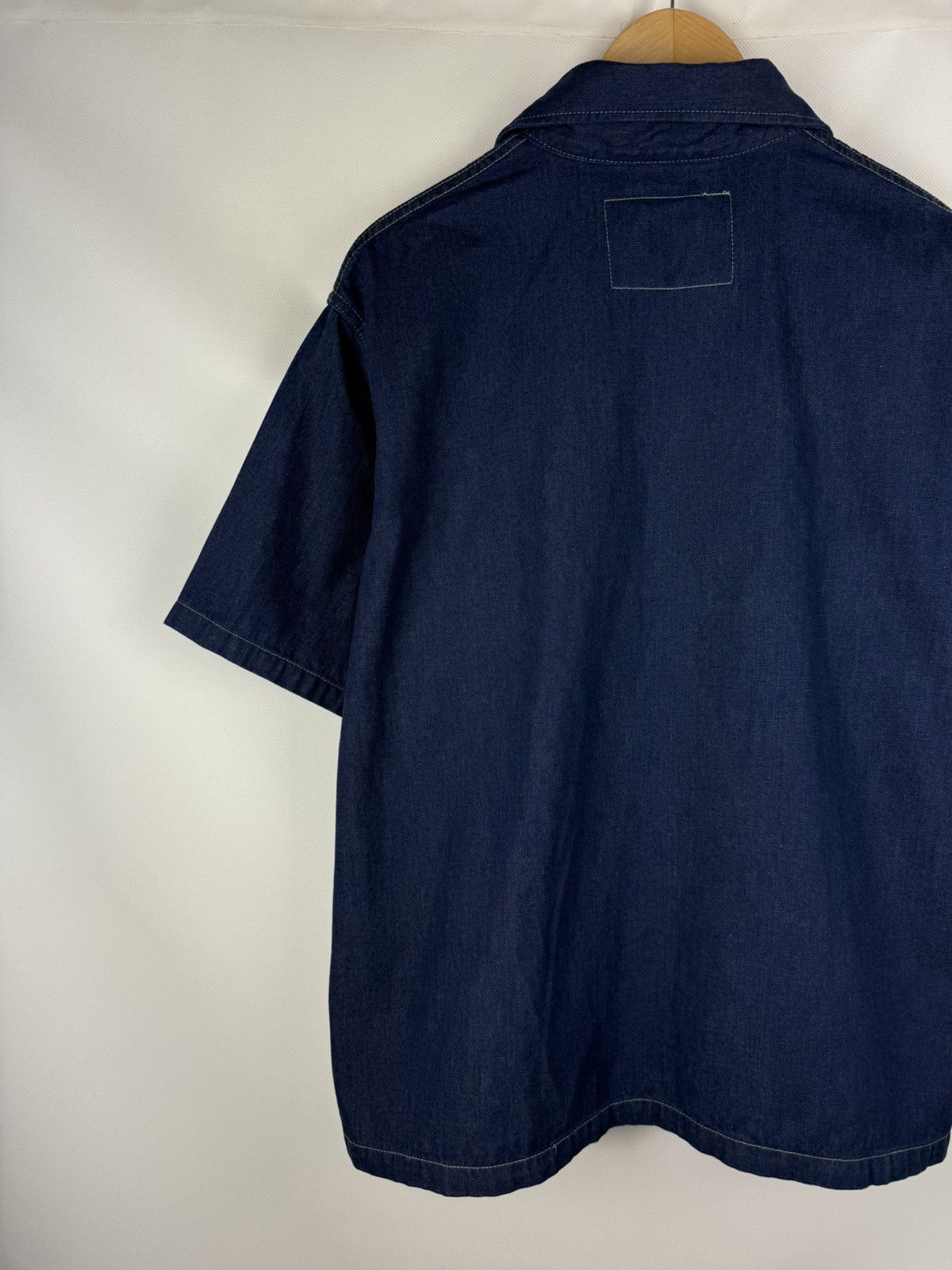 Levi's Made & Crafted LMC Levi’s Made & Crafted Denim Family Denim Shirt Chambray Size US L / EU 52-54 / 3 - 17 Thumbnail