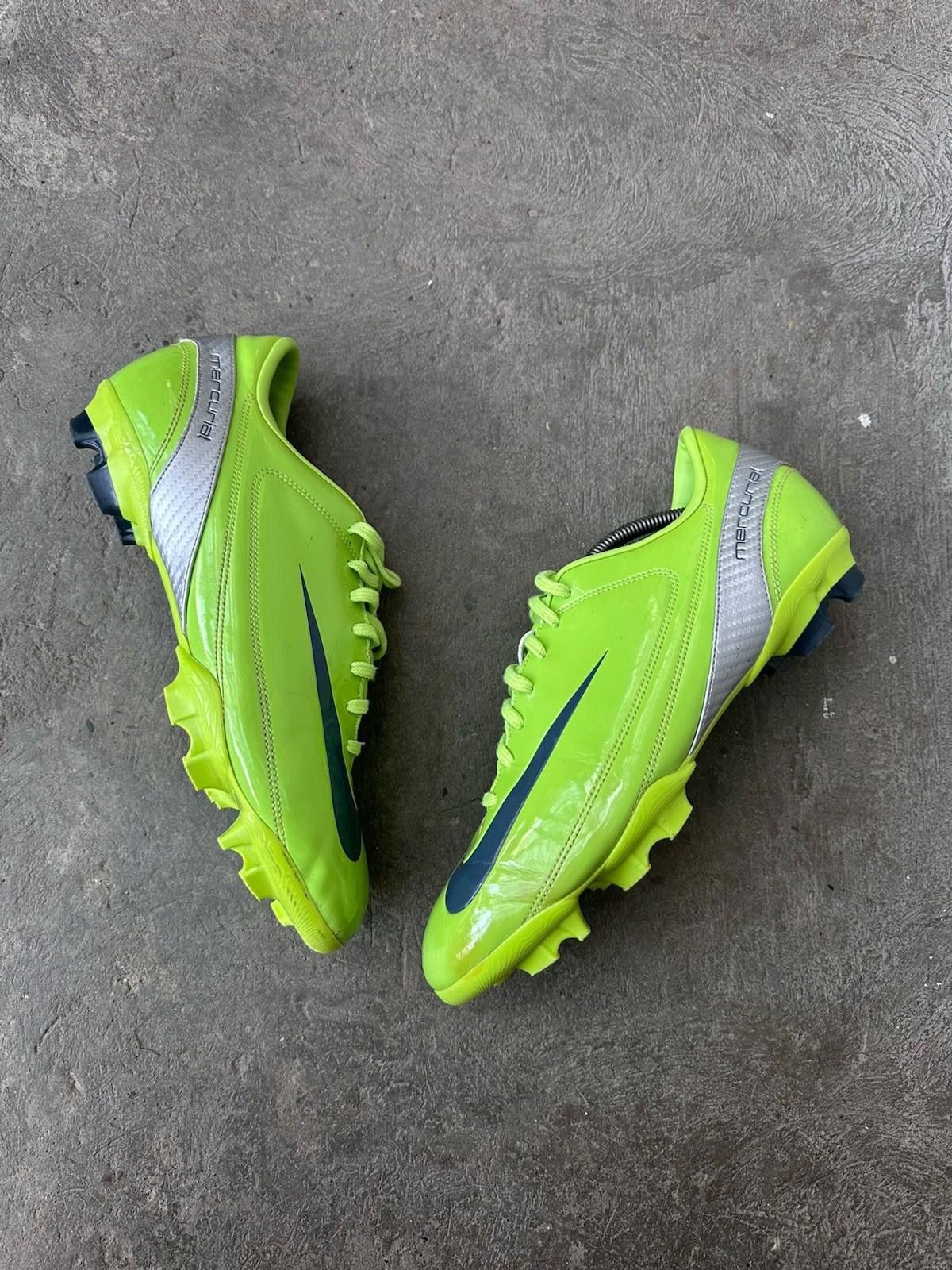 Nike 2008 Nike Mercurial Veloci FG US11.5 soccer cleats football Size US 11.5 / EU 44-45 - 1 Thumbnail