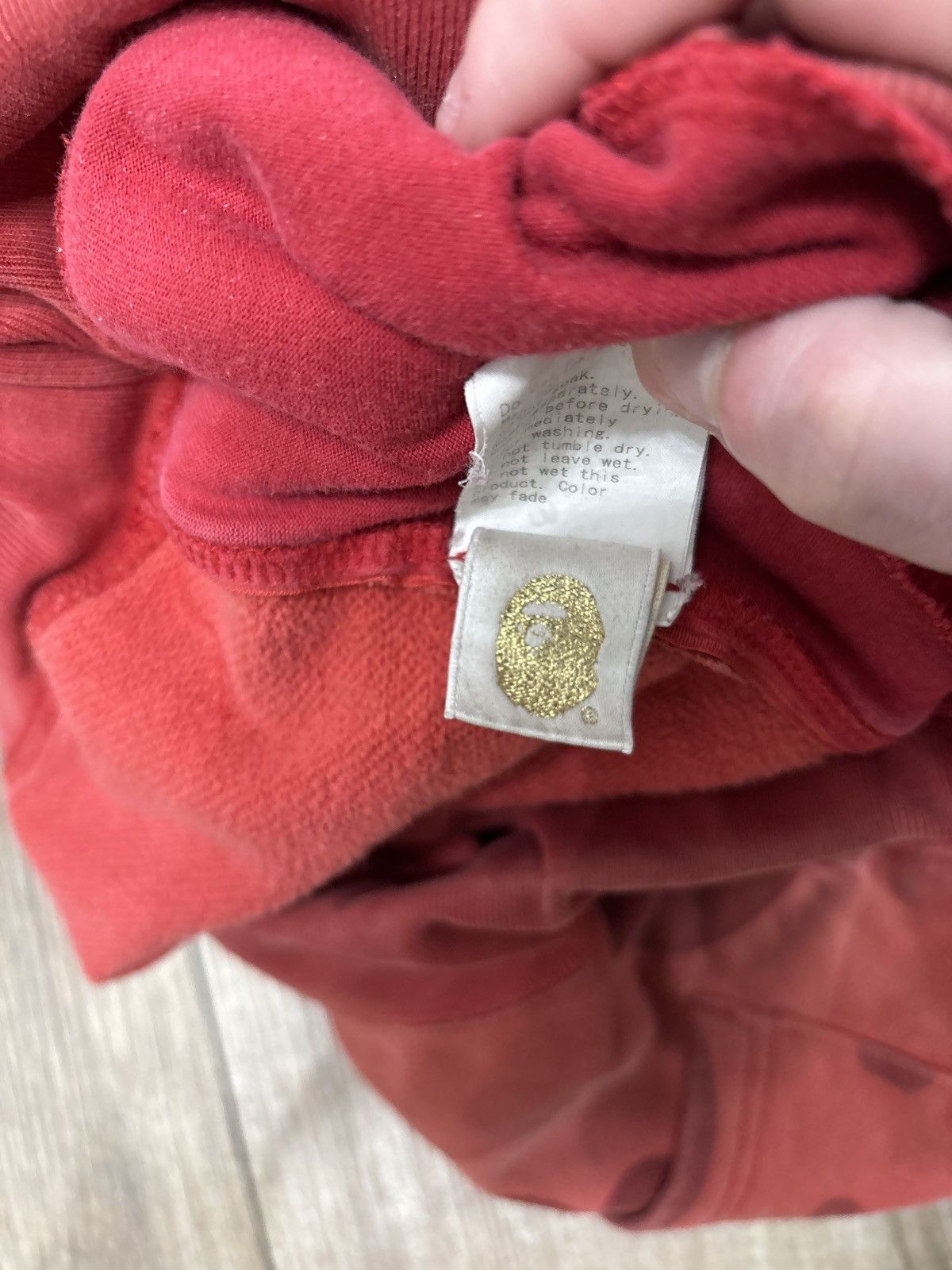 Bape Color Camo Sweat Shorts Size US 39 - 4 Thumbnail