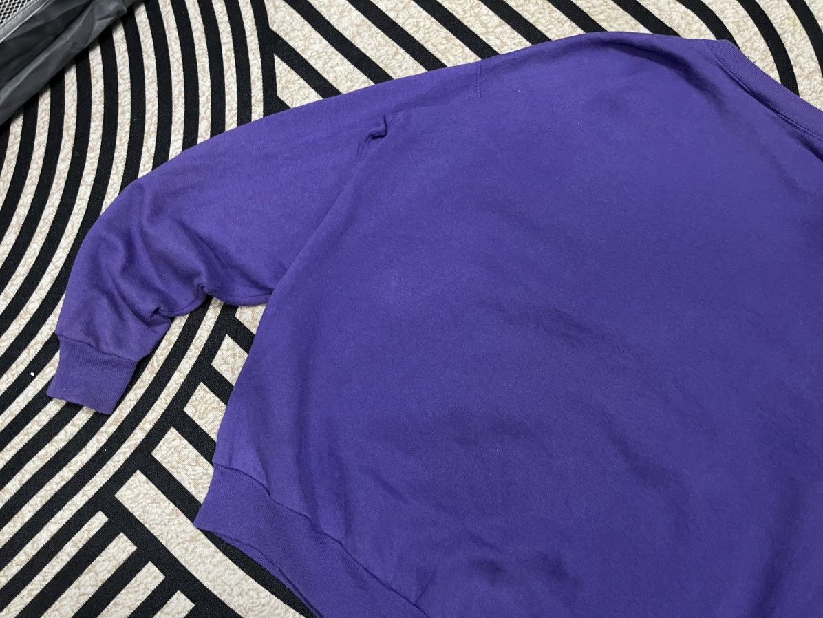 Band Tees 90s THE CRAMPS SWEATSHIRT SPELL OUT TEES RARE Size US L / EU 52-54 / 3 - 12 Thumbnail