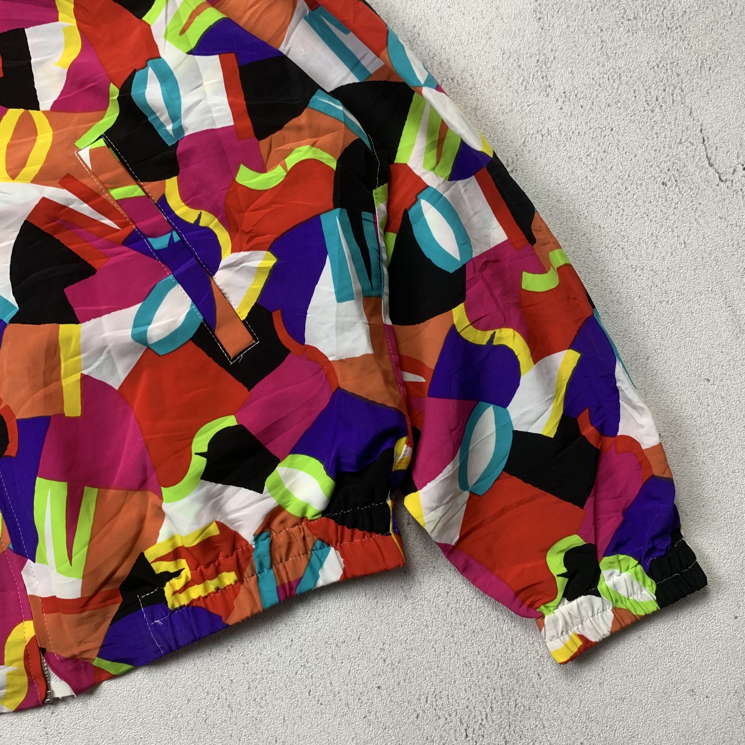Missoni Missoni Mare Colorblock Jacket Size M / US 6-8 / IT 42-44 - 3 Thumbnail
