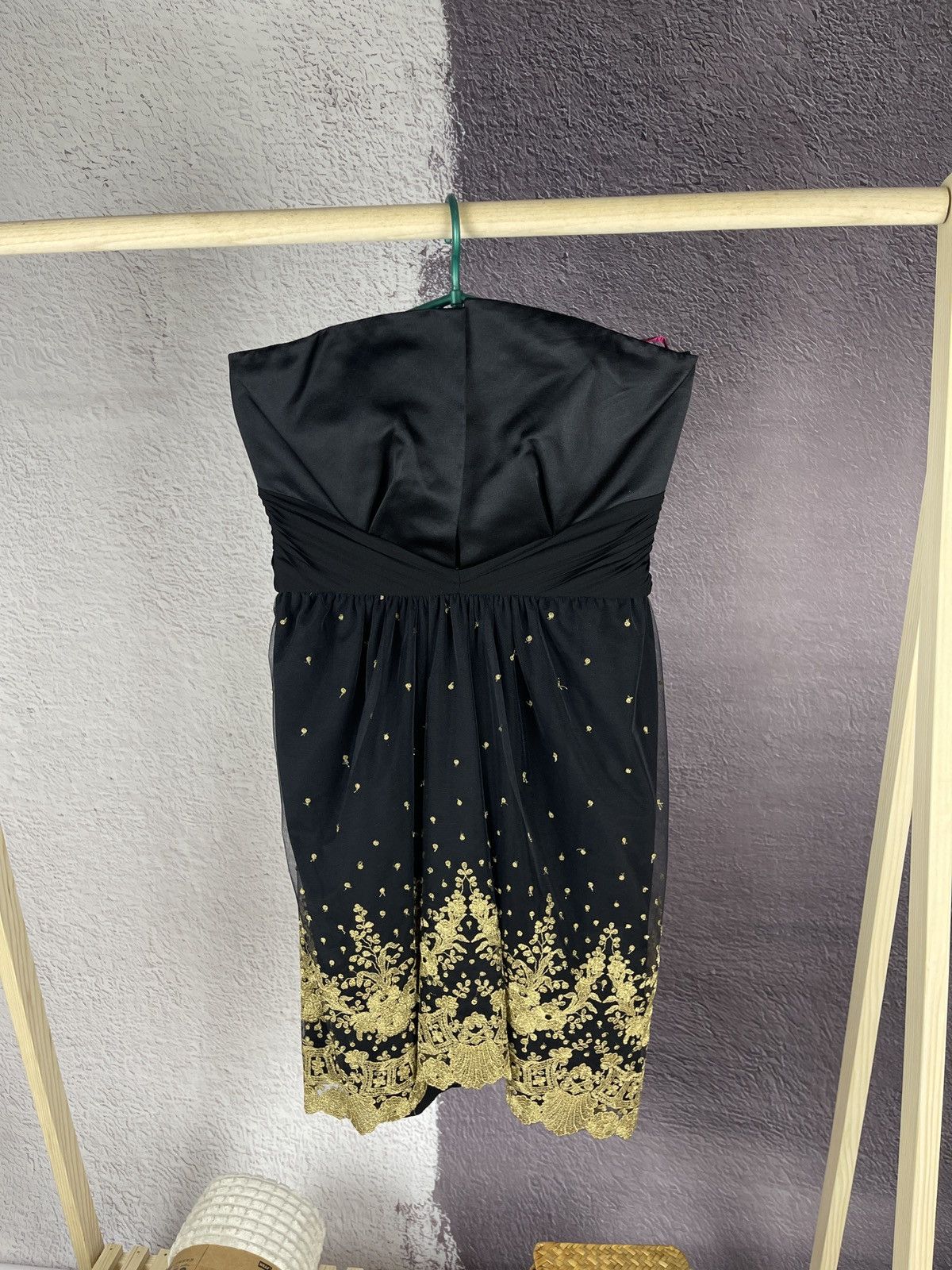 Christian Lacroix Christian Lacroix vintage made in France embroidery dress Size M / US 6-8 / IT 42-44 - 2 Thumbnail