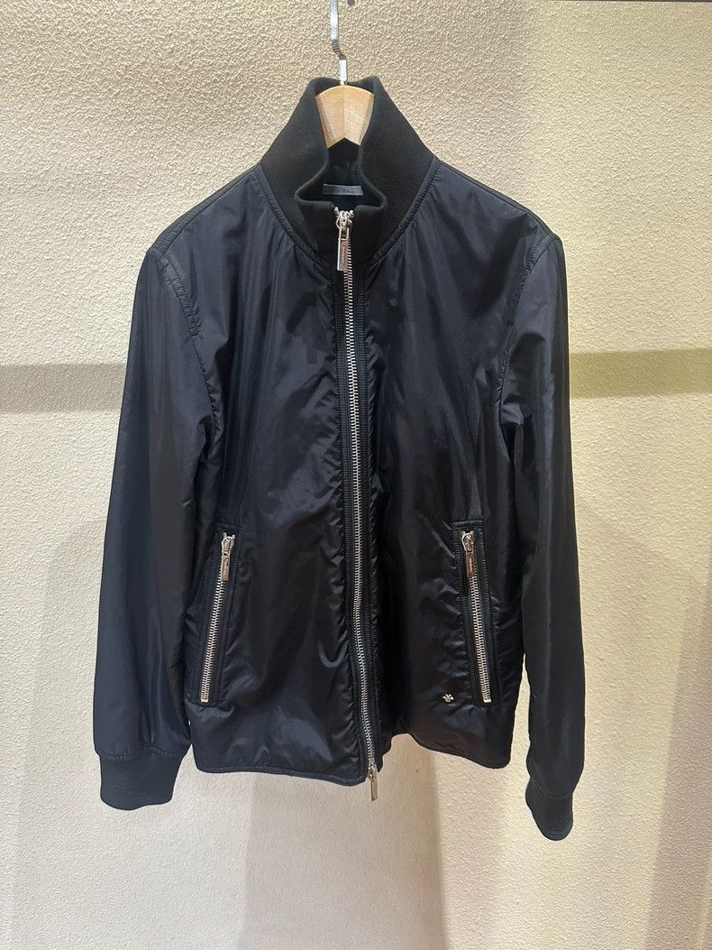 Dior Dior FW23 Bee Black Jacket 42 Size US S / EU 44-46 / 1 - 1 Thumbnail