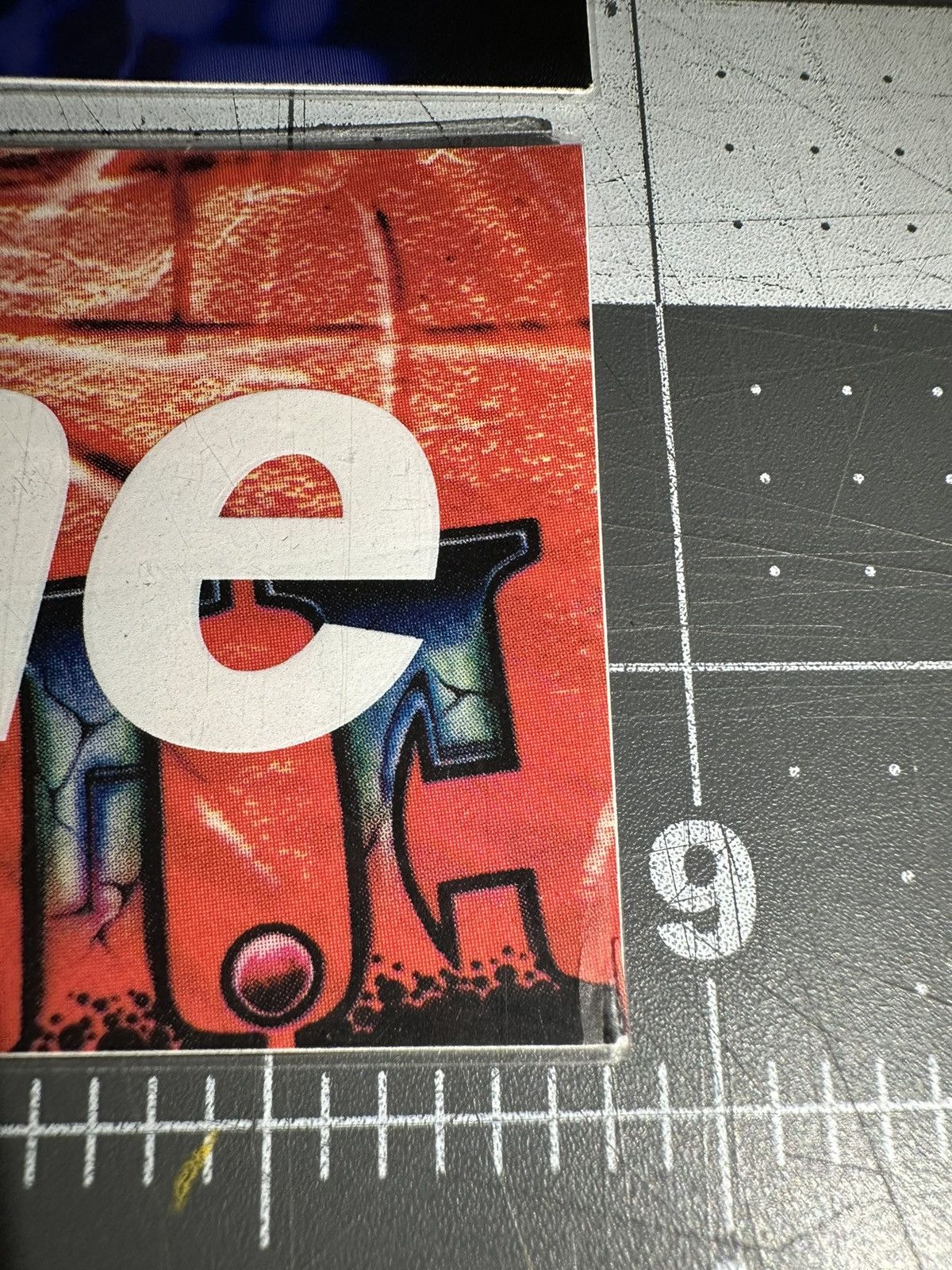 Supreme Supreme Box Logo Sticker Size ONE SIZE - 3 Thumbnail