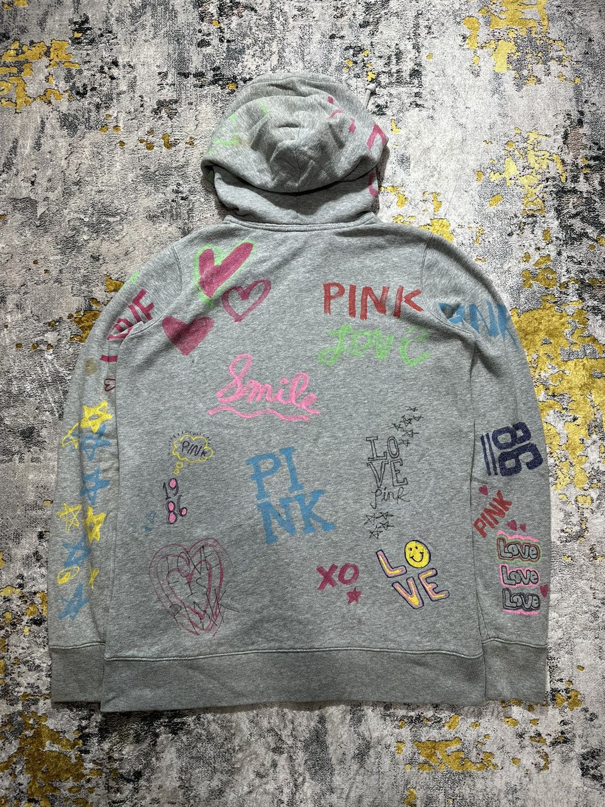 If Six Was Nine × Japanese Brand × Le Grande Bleu (L.G.B.) IF SIX WAS NINE PUNK LGB STYLE ZIP HOODIE VERY NICE DESIGN Size US L / EU 52-54 / 3 - 2 Thumbnail