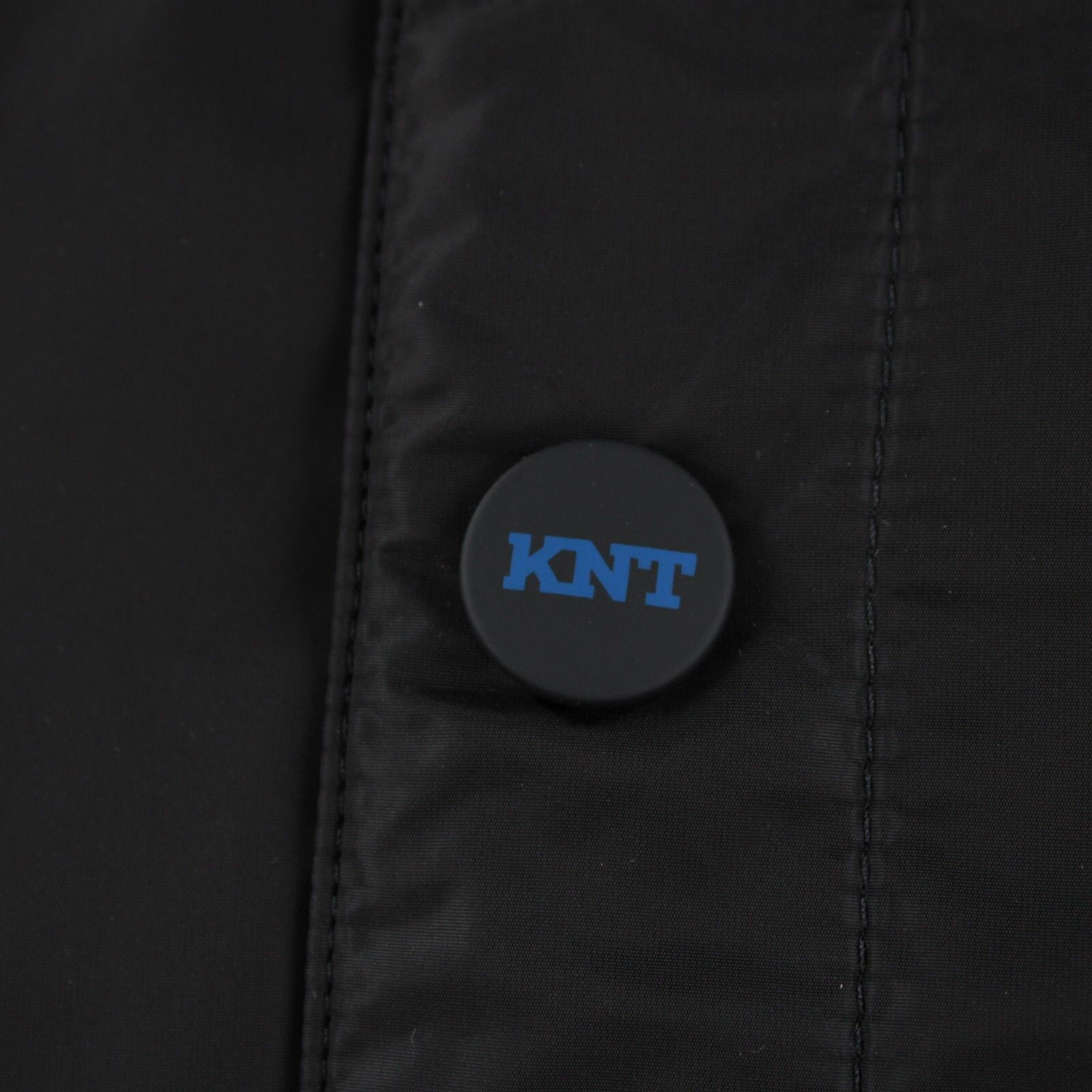 Kiton Kiton Jacket Size XL US In Black Nylon Size US XL / EU 56 / 4 - 2 Thumbnail