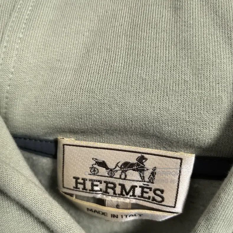 Hermes Hermes Mint Green Jacket Size M / US 6-8 / IT 42-44 - 2 Thumbnail