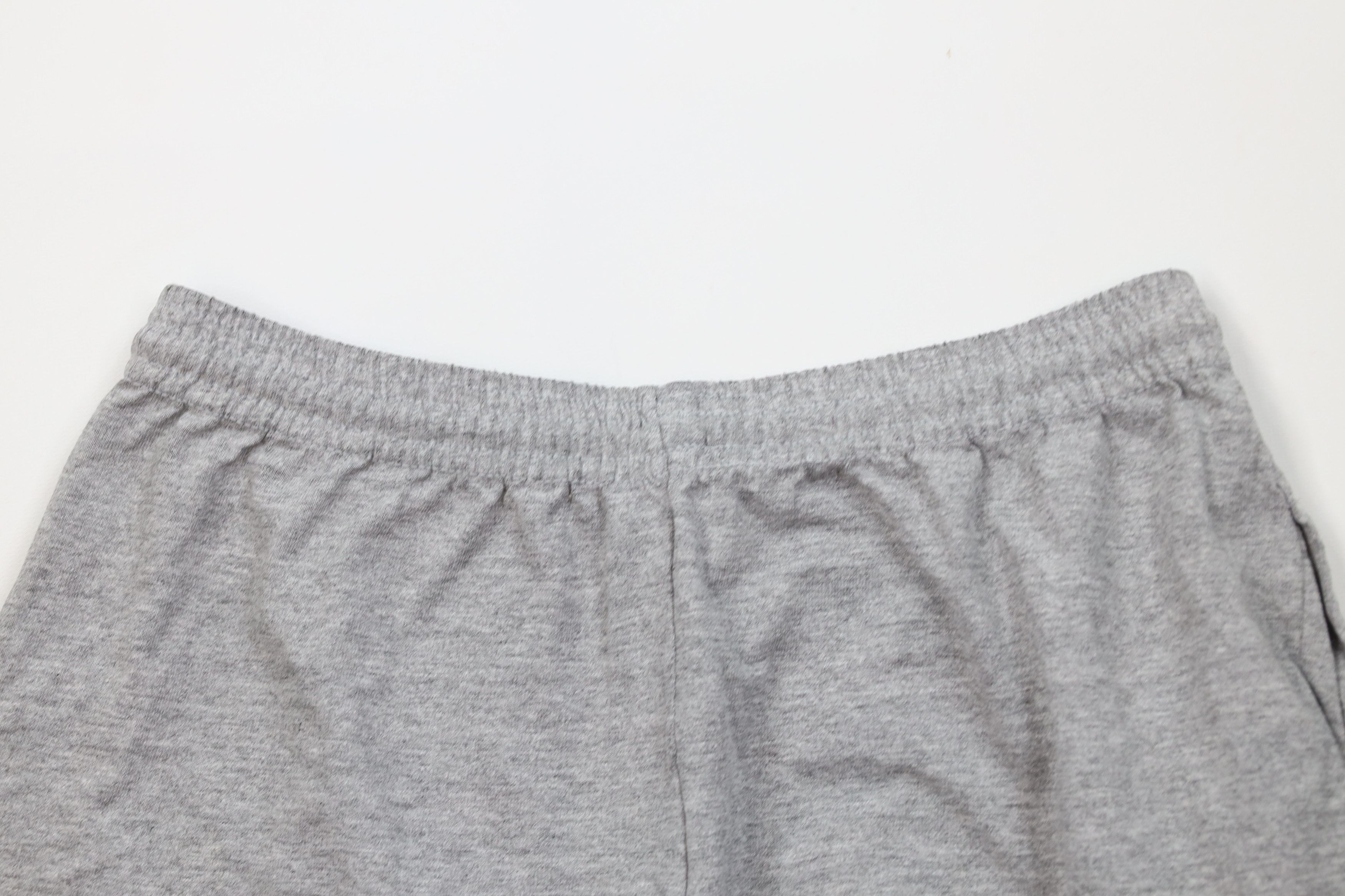 Vintage Vintage 90s Streetwear Above Knee Shorts Heather Gray USA Size US 32 / EU 48 - 10 Thumbnail