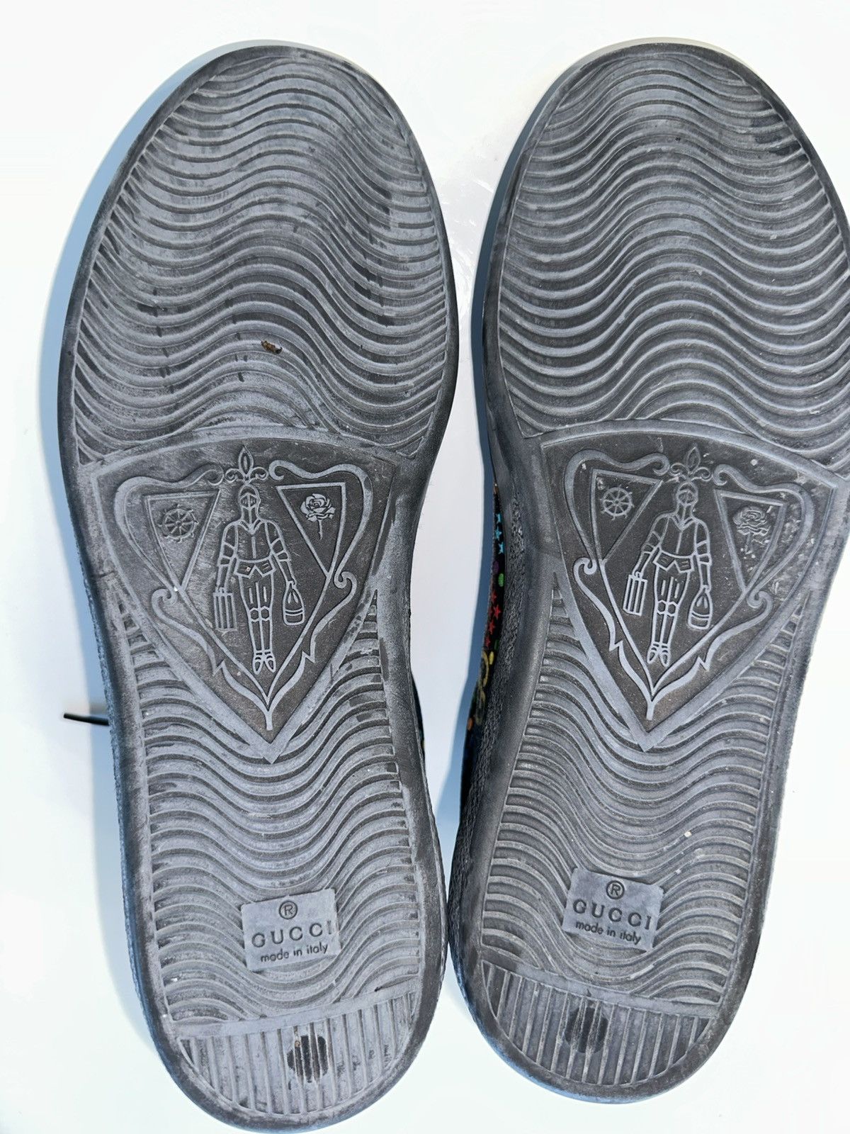 Gucci Gucci high top Size US 11 / EU 44 - 8 Thumbnail