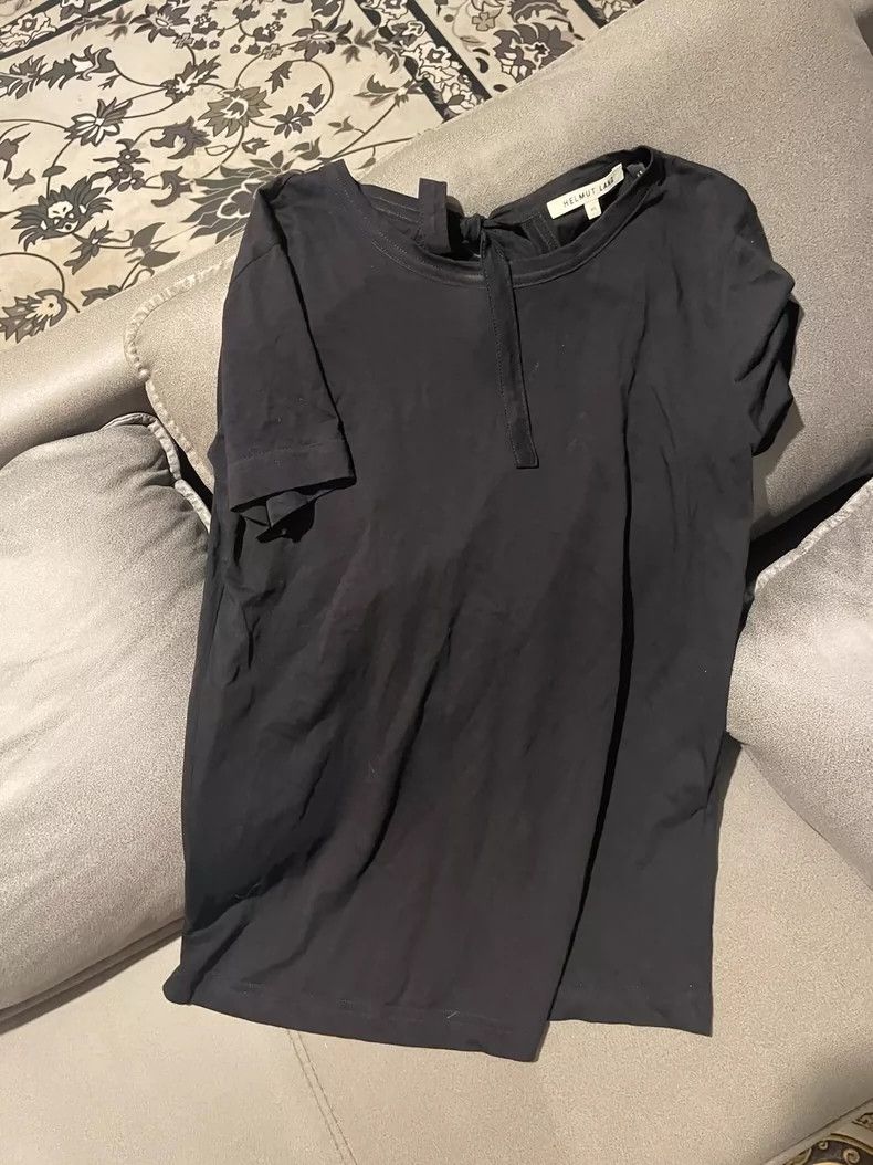 Helmut Lang Helmut Lang size XSHalter T-Shirt 2501-Nextarrow Size XS / US 0-2 / IT 36-38 - 1 Thumbnail