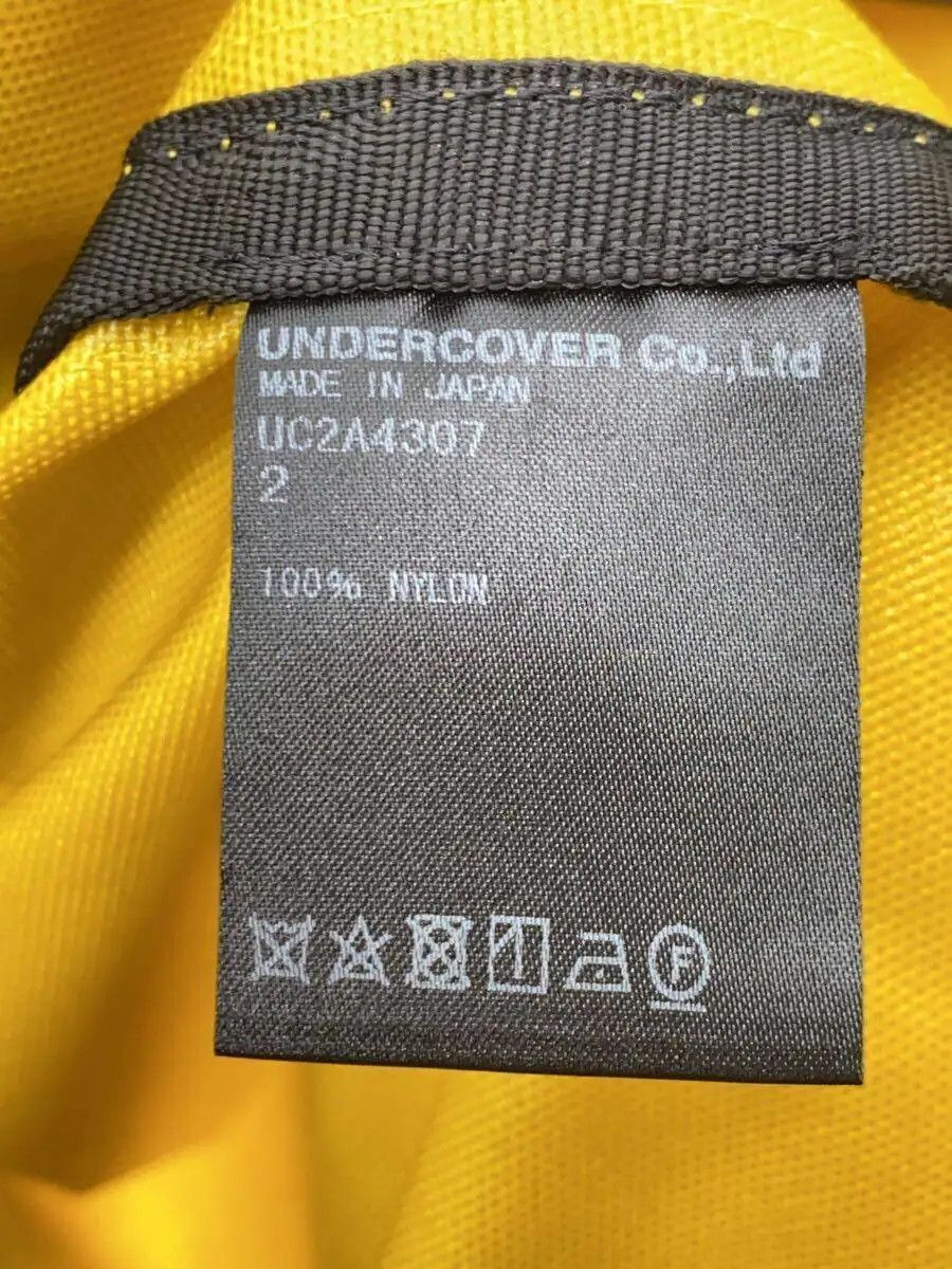 Undercover AW21 Utility Nylon Coat Size US M / EU 48-50 / 2 - 6 Thumbnail