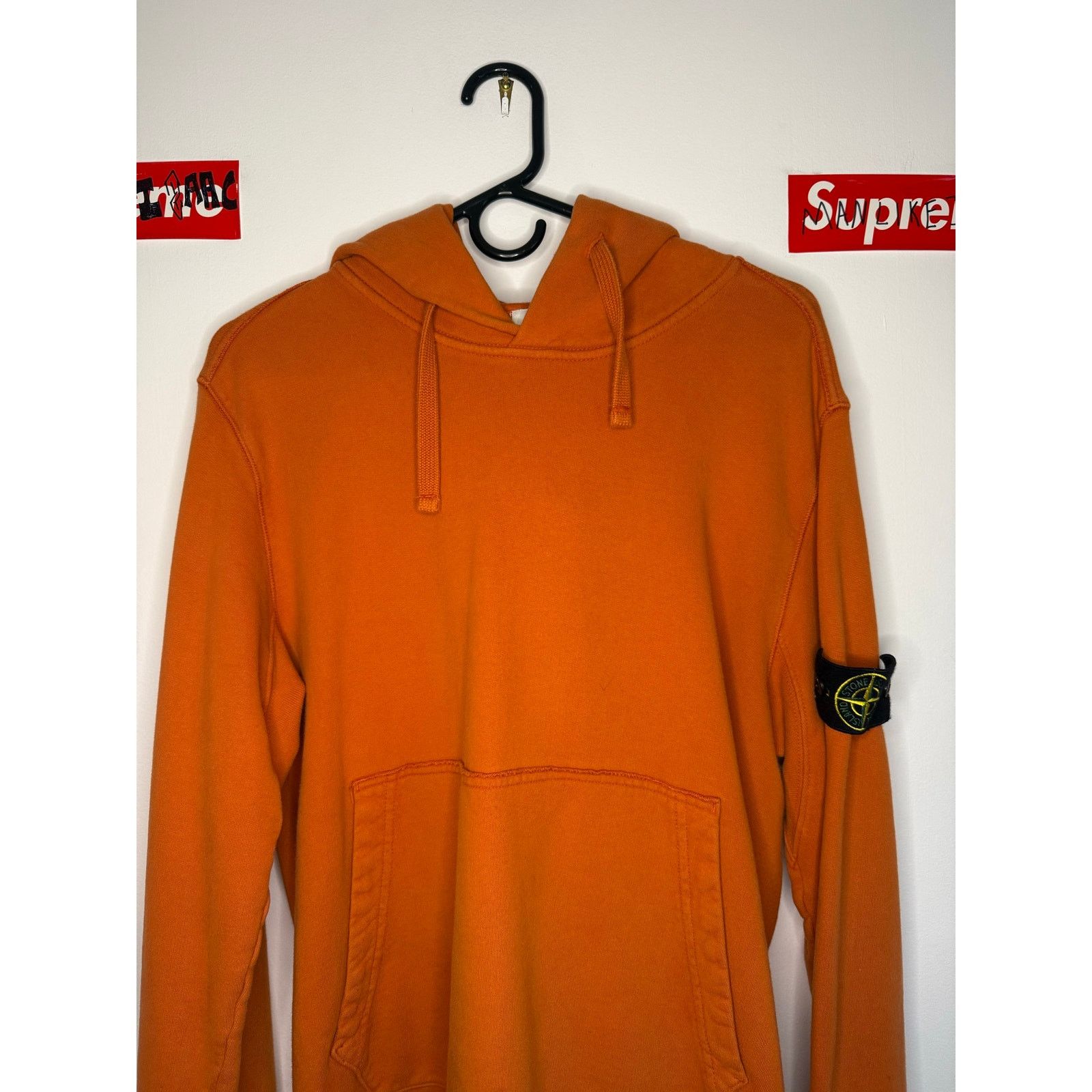 Stone Island Stone Island Hoodie Size US M / EU 48-50 / 2 - 3 Thumbnail