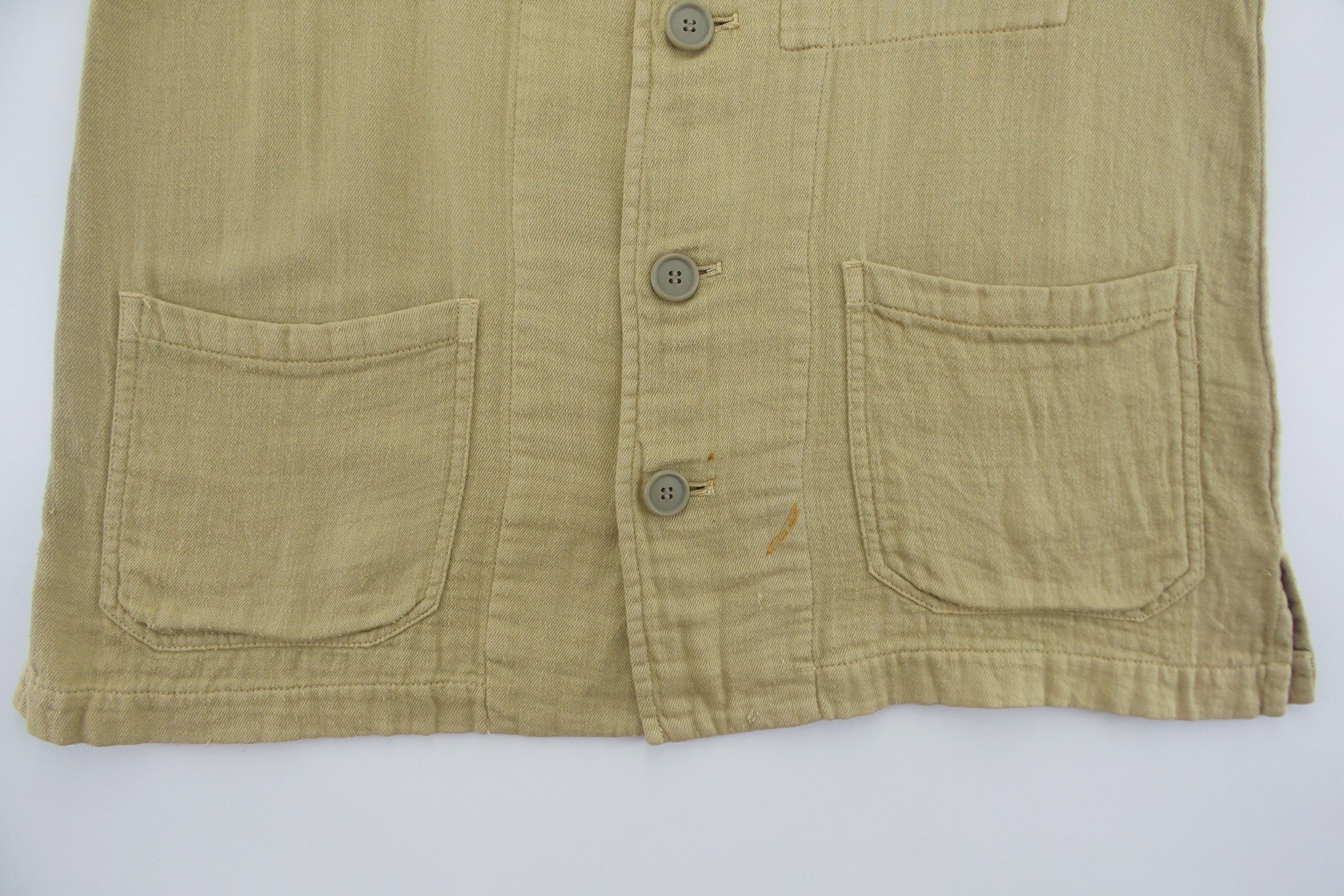 Issey Miyake × Japanese Brand 1 Mile Plantation PL33FD979 Jackets Size US M / EU 48-50 / 2 - 5 Thumbnail