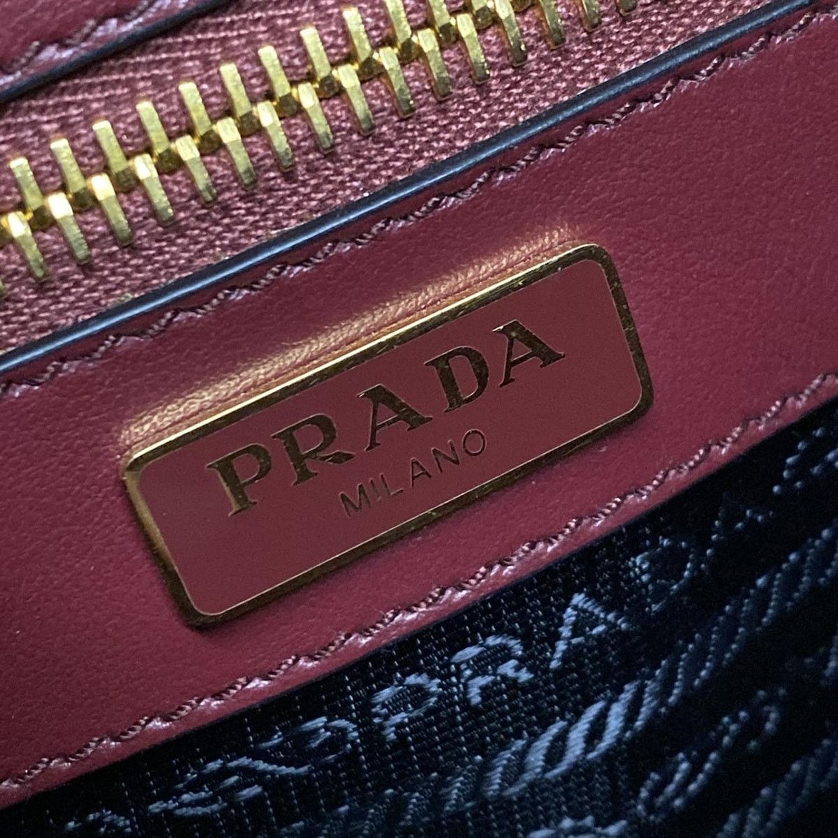 Prada PRADA Shoulder Bag 1BD192 Size ONE SIZE - 12 Thumbnail