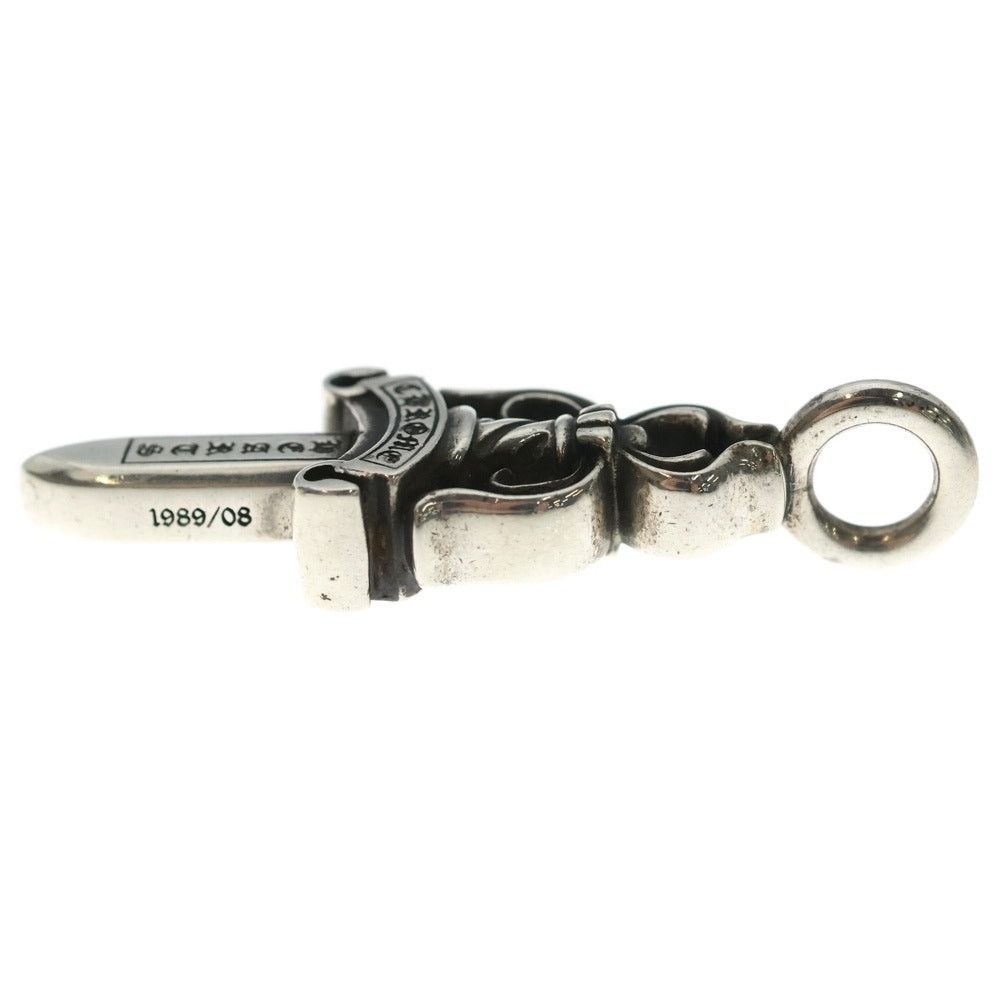 Chrome Hearts Chrome Hearts Double Dagger Pendant Silver Size ONE SIZE - 3 Thumbnail