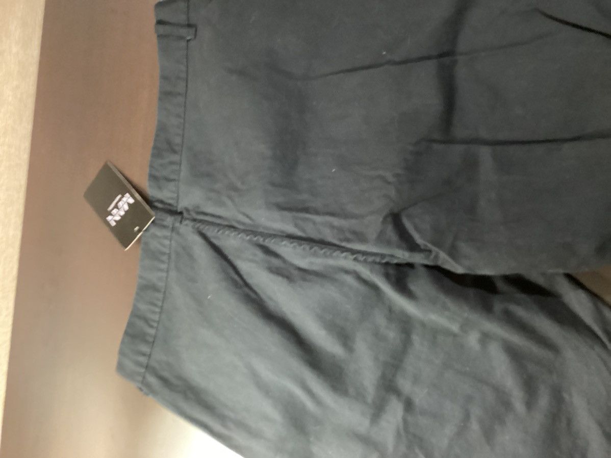 Other Boohoo Man NWT Men’s cargo pants Size 36 Black Size US 36 / EU 52 - 4 Thumbnail