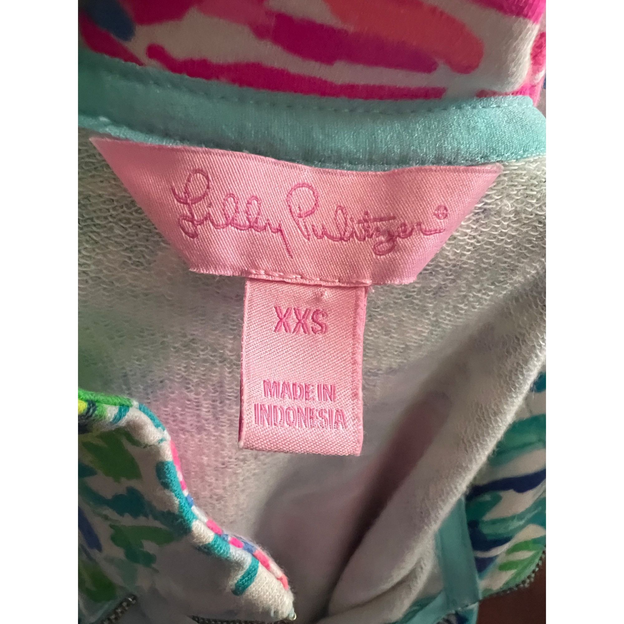 Lilly Pulitzer Lilly Pulitzer UPF 50+ Skipper Floral Midi Dress XXS Pocket Size XXS / US 00 / IT 34 - 13 Thumbnail