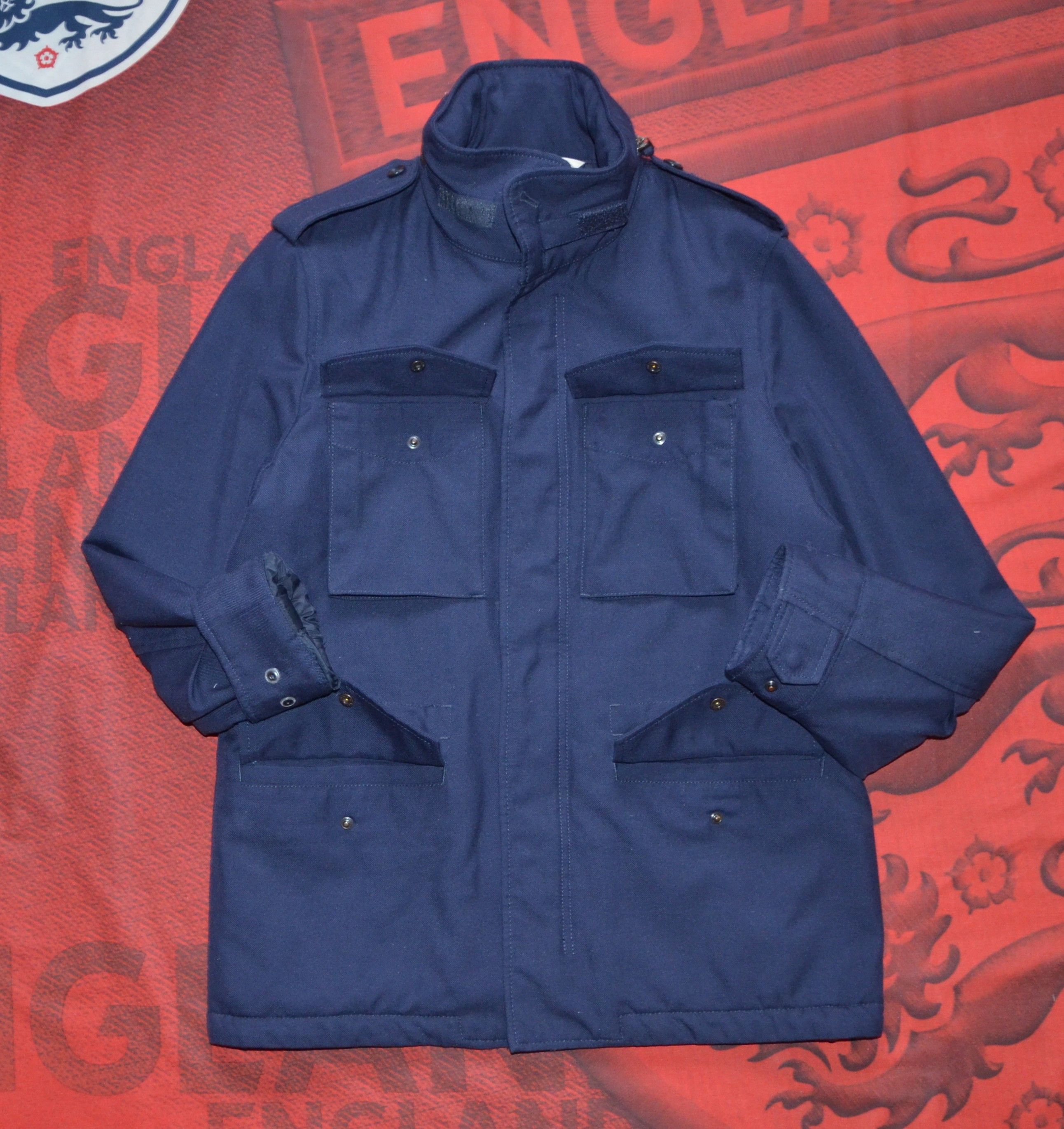 Aspesi Aspesi Thermore Jacket Casual Clothing Luxury Streetwear Size US M / EU 48-50 / 2 - 20 Thumbnail