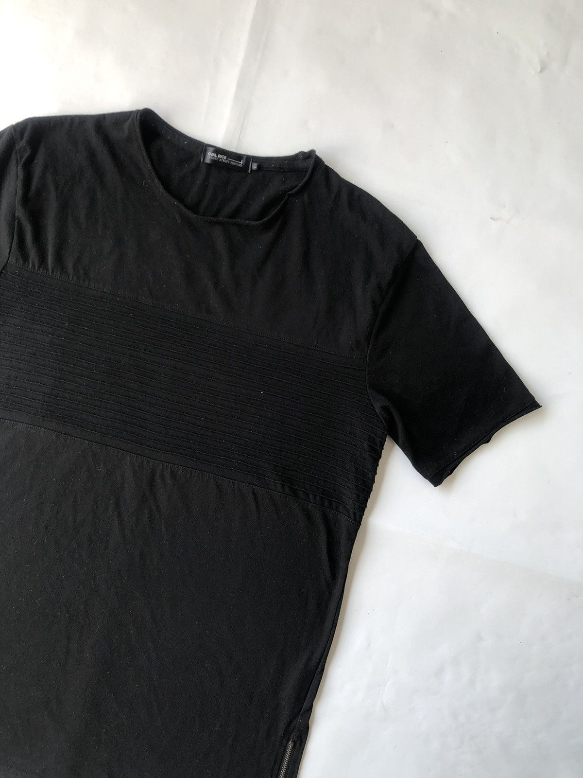Hysteric Glamour Japanese Tribal Ovel Dice Tshirt LGB Style Size US L / EU 52-54 / 3 - 3 Thumbnail