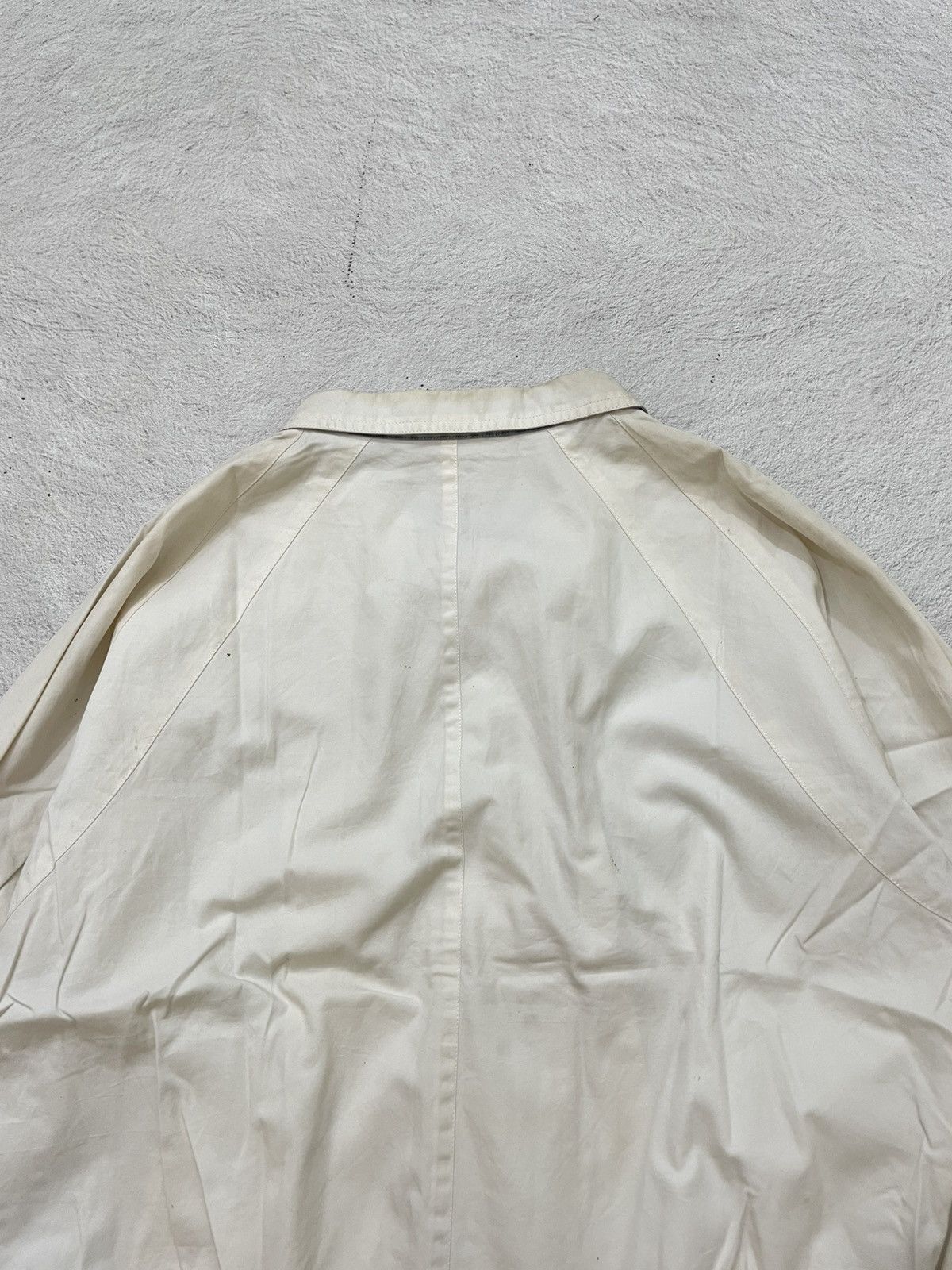 Burberry Vintage Burberry Light Jacket Streetwear Hysterick Y2K Size US M / EU 48-50 / 2 - 9 Thumbnail