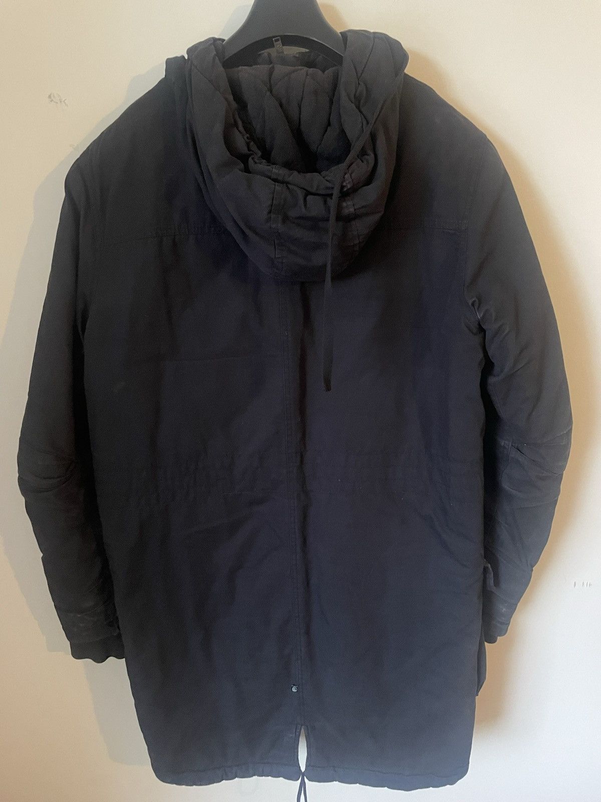 Cheap Monday Cheap Monday Noah Parka Black Size M Size US M / EU 48-50 / 2 - 2 Thumbnail
