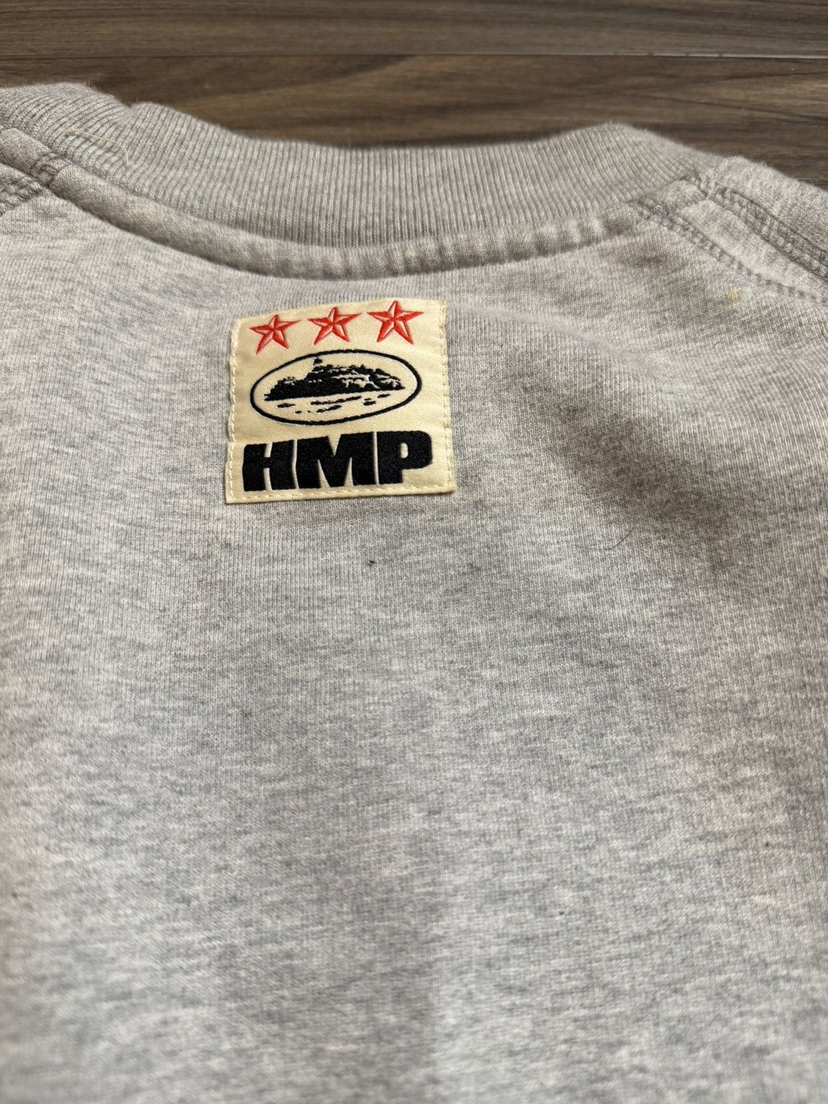 Corteiz Corteiz HMP V2 Crewneck Size US S / EU 44-46 / 1 - 5 Thumbnail