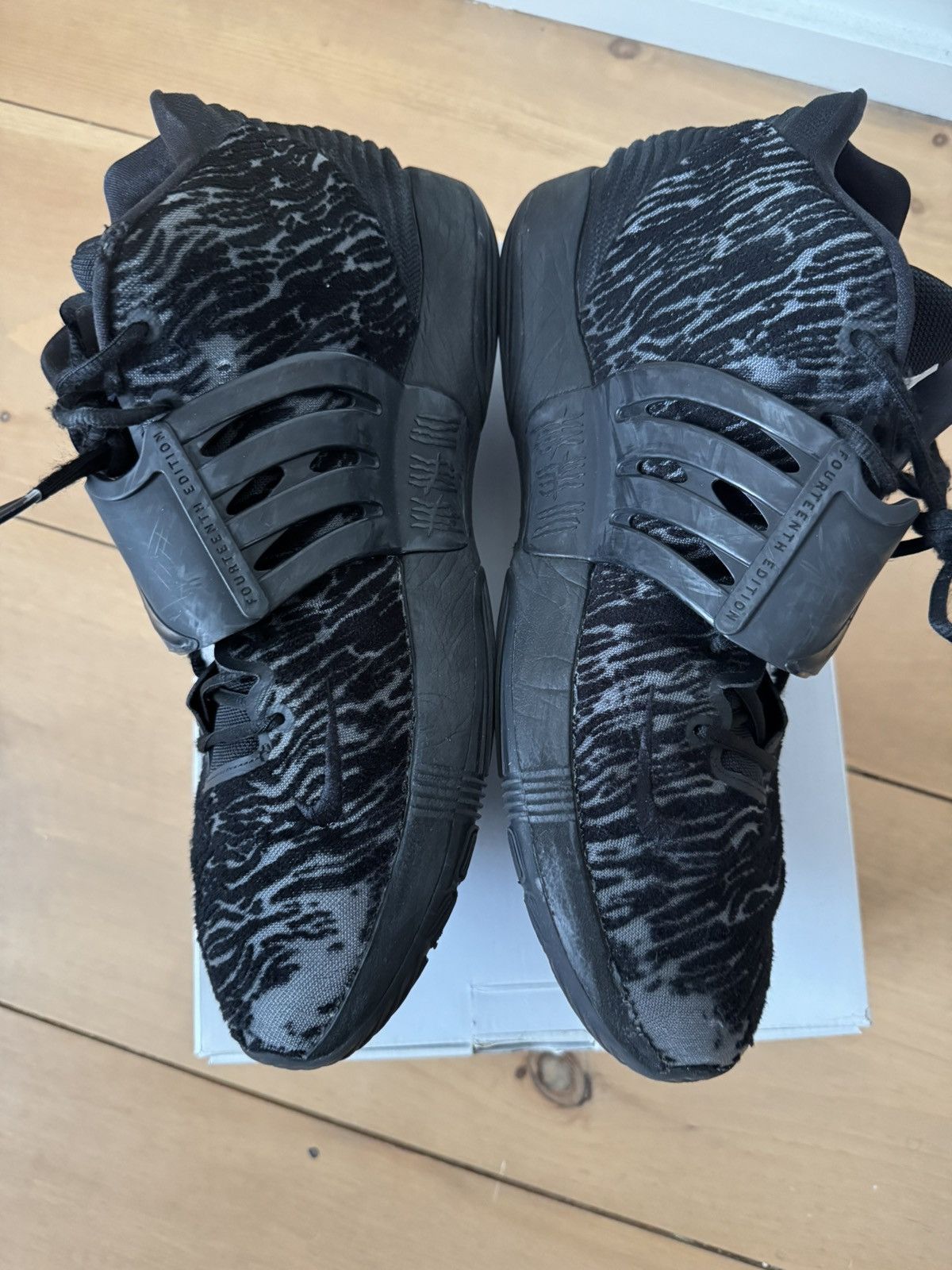 Nike Nike KD 14 By You Custom Size US 15 / EU 48 - 8 Thumbnail