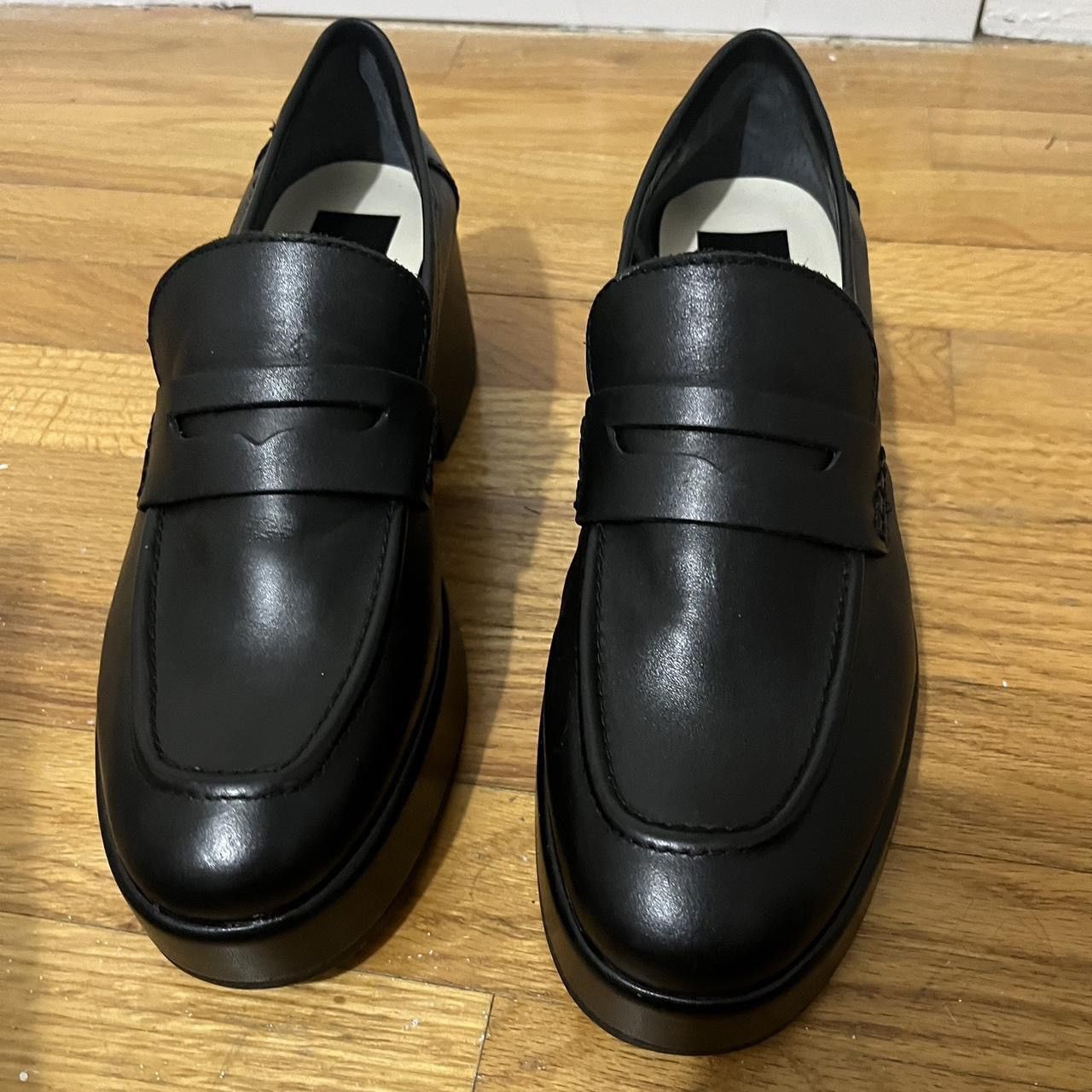Dolce Vita Dolce Vita Women's Yanni Platform Loafers Shoes Size US 10 / IT 40 - 4 Thumbnail
