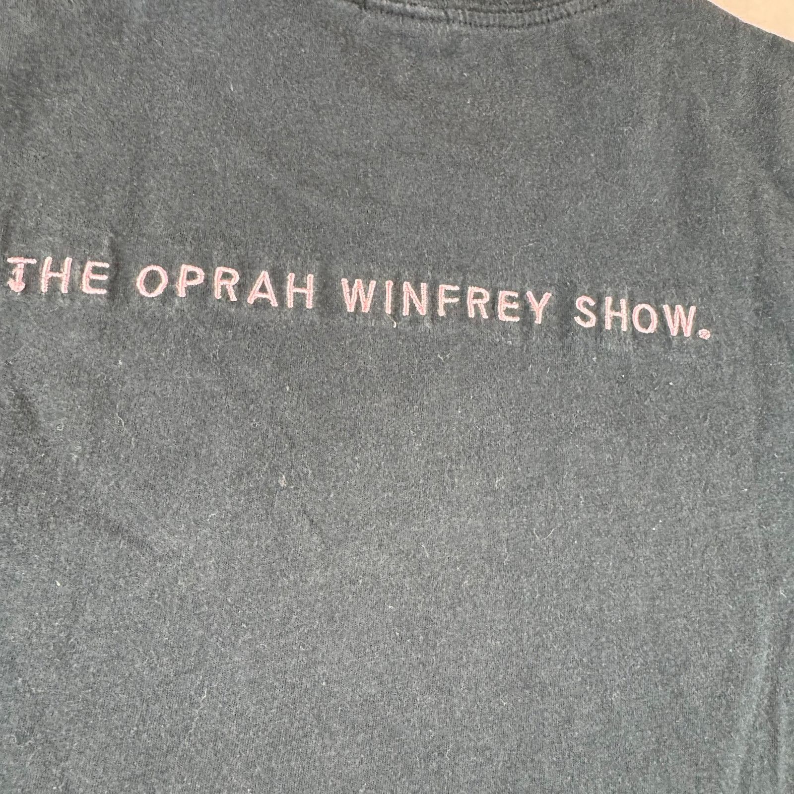 Canvas Vintage Oprah Winfrey Show T Shirt - Size Small Size S / US 4 / IT 40 - 3 Thumbnail