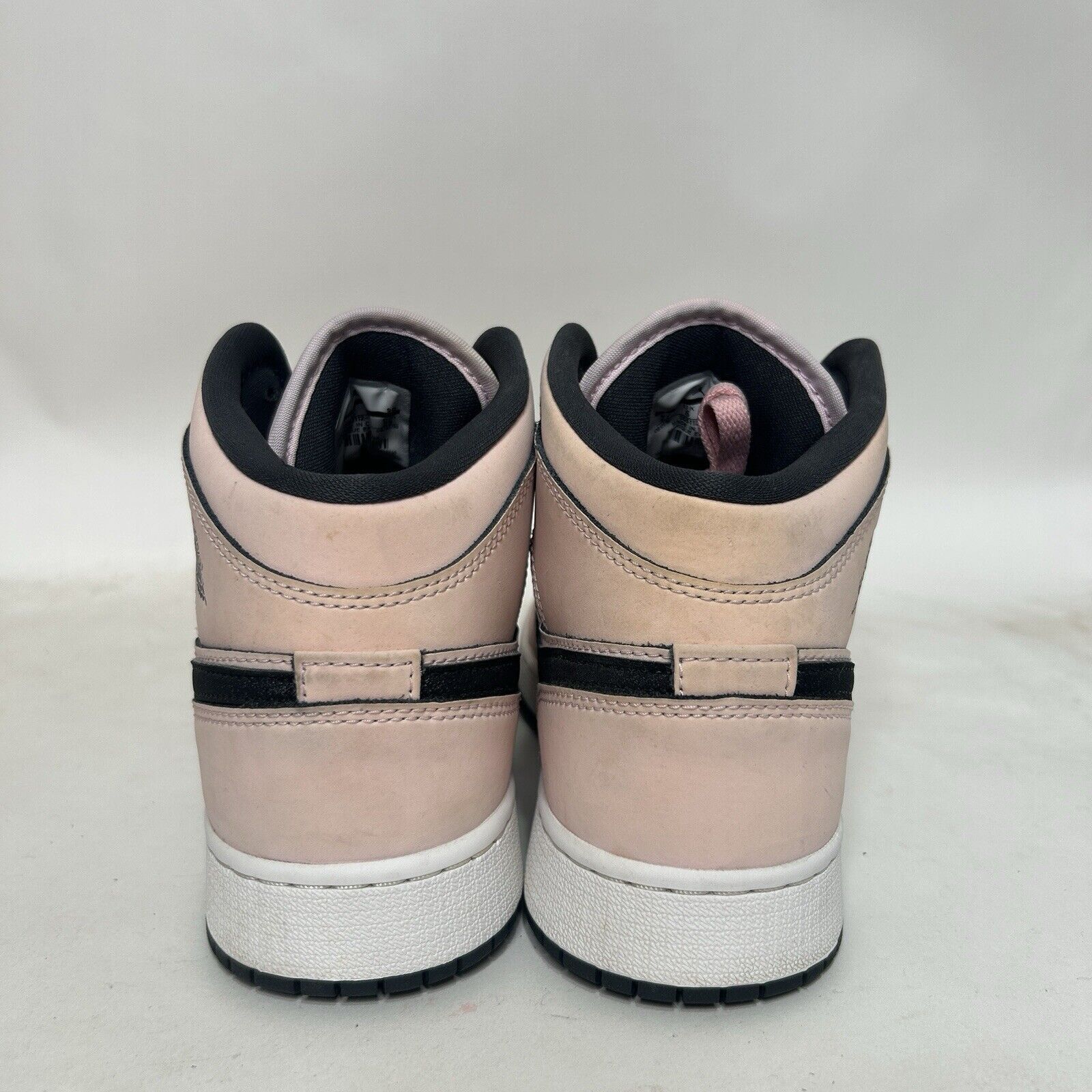 Jordan Brand Nike Air Jordan 1 Mid Retro GS “Pink Foam” 2024 Size US 8.5 / IT 38.5 - 5 Thumbnail