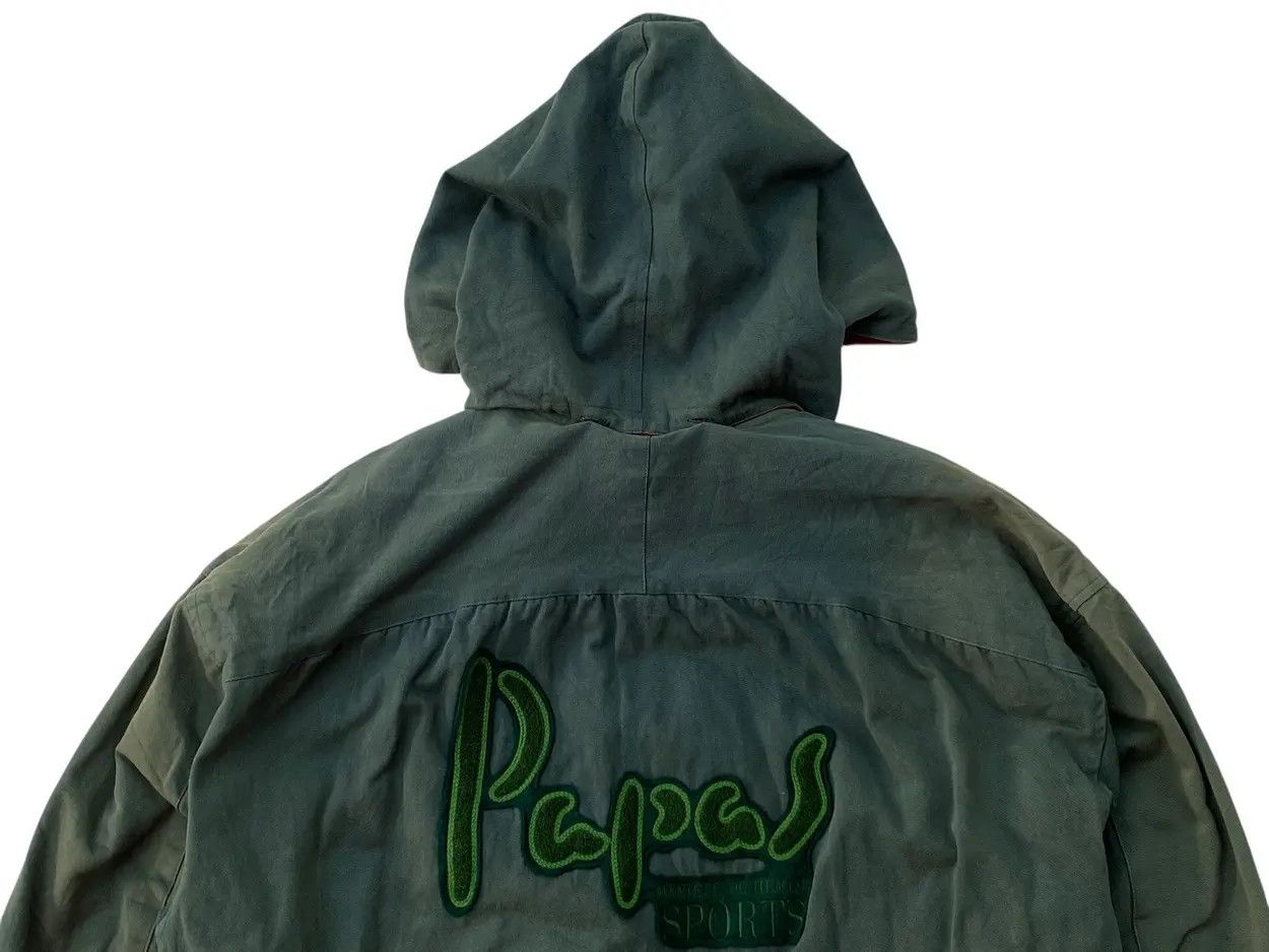 Vintage PAPAS Vtg Sport Jacket Bigo ( Sun Faded ) Size US L / EU 52-54 / 3 - 3 Thumbnail