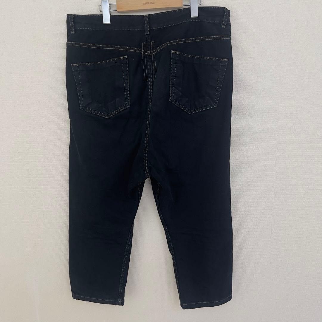 Rick Owens Drkshdw Rick Owens Drkshdw Astaire Cropped Cut Size US 33 - 2 Thumbnail