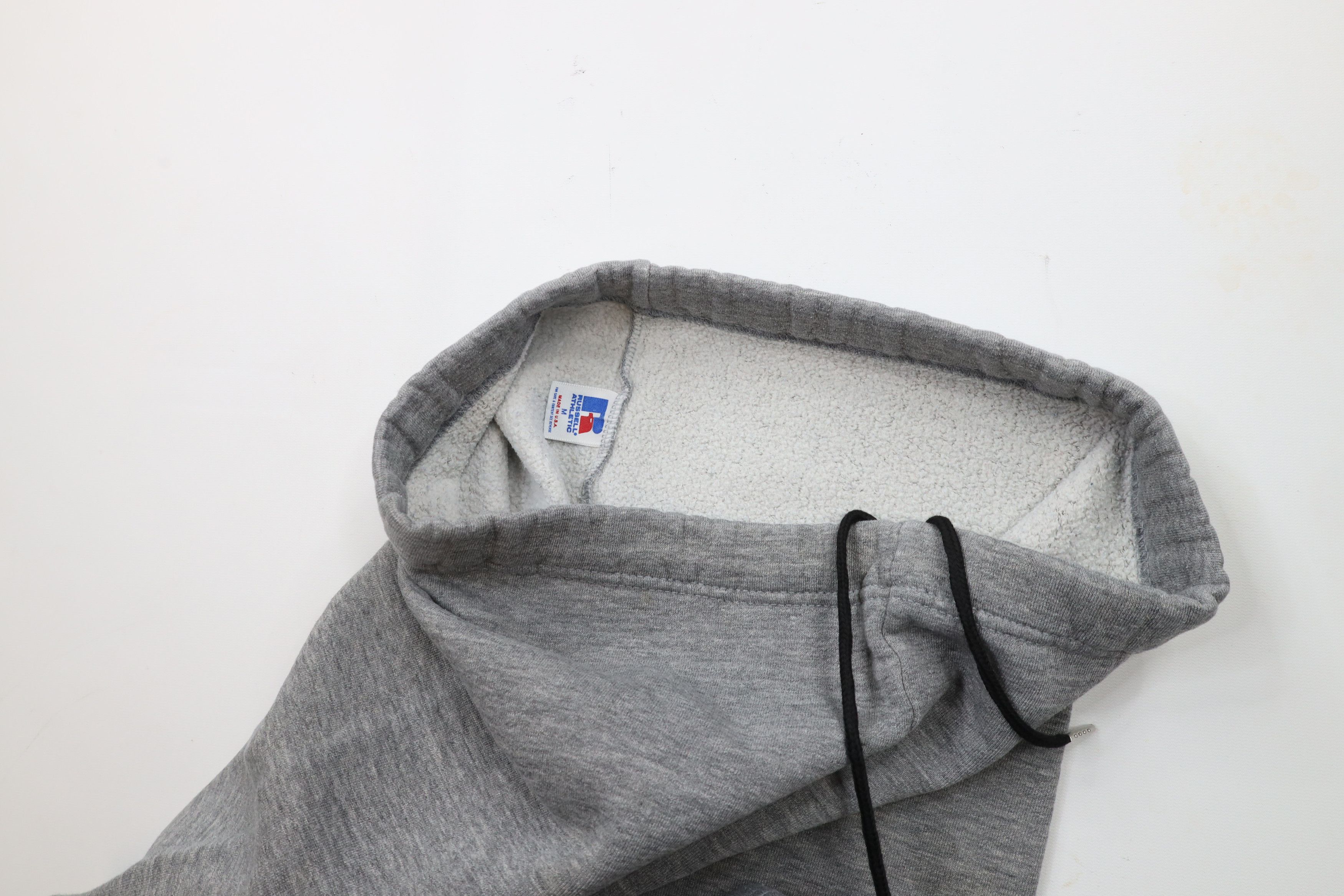 Russell Athletic × Vintage Vintage 90s Russell Athletic Triblend Sweatpants Joggers USA Size US 34 / EU 50 - 9 Thumbnail