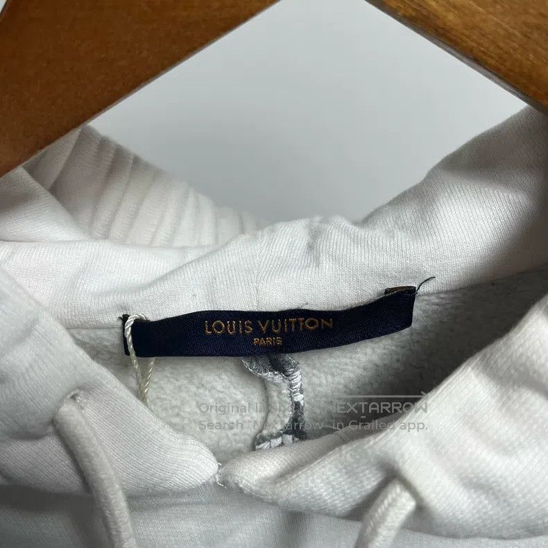 Louis Vuitton Louis Vuitton Circumferential Hoodie Size US S / EU 44-46 / 1 - 3 Thumbnail