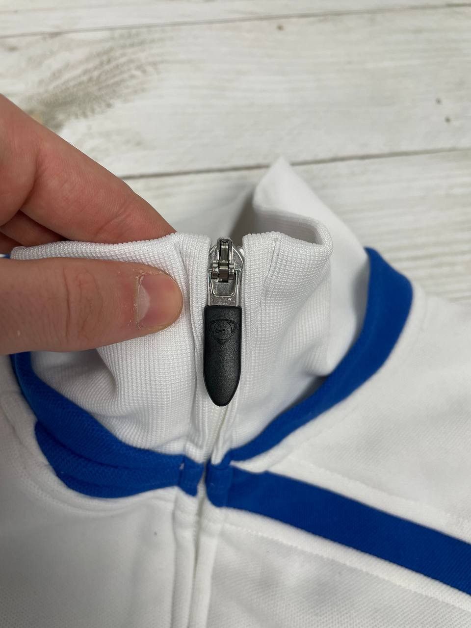 Nike Nike Netherlands 2008 2009 Training Football Track Jacket Size US M / EU 48-50 / 2 - 8 Thumbnail